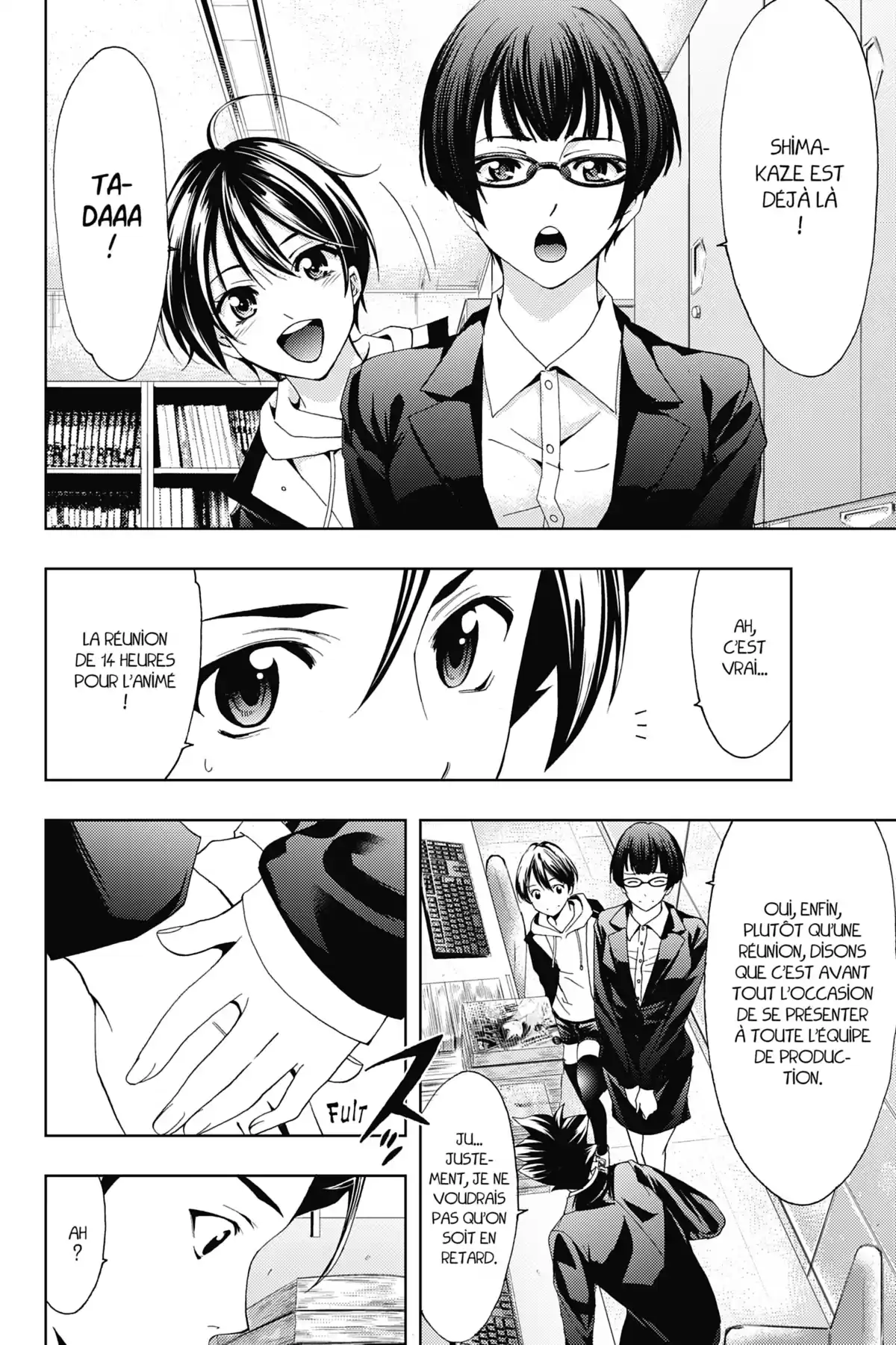 Hitman – Les coulisses du manga Volume 8 page 99