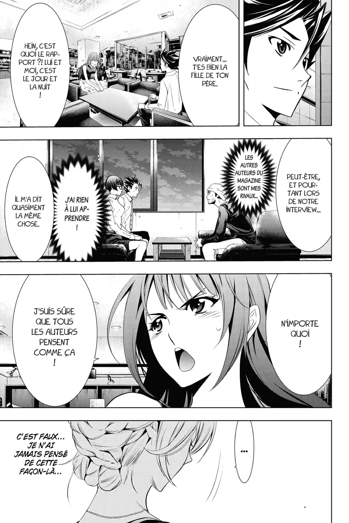Hitman – Les coulisses du manga Volume 12 page 54