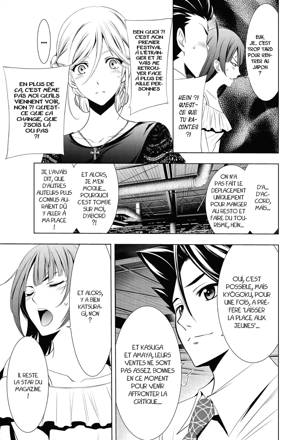Hitman – Les coulisses du manga Volume 12 page 60
