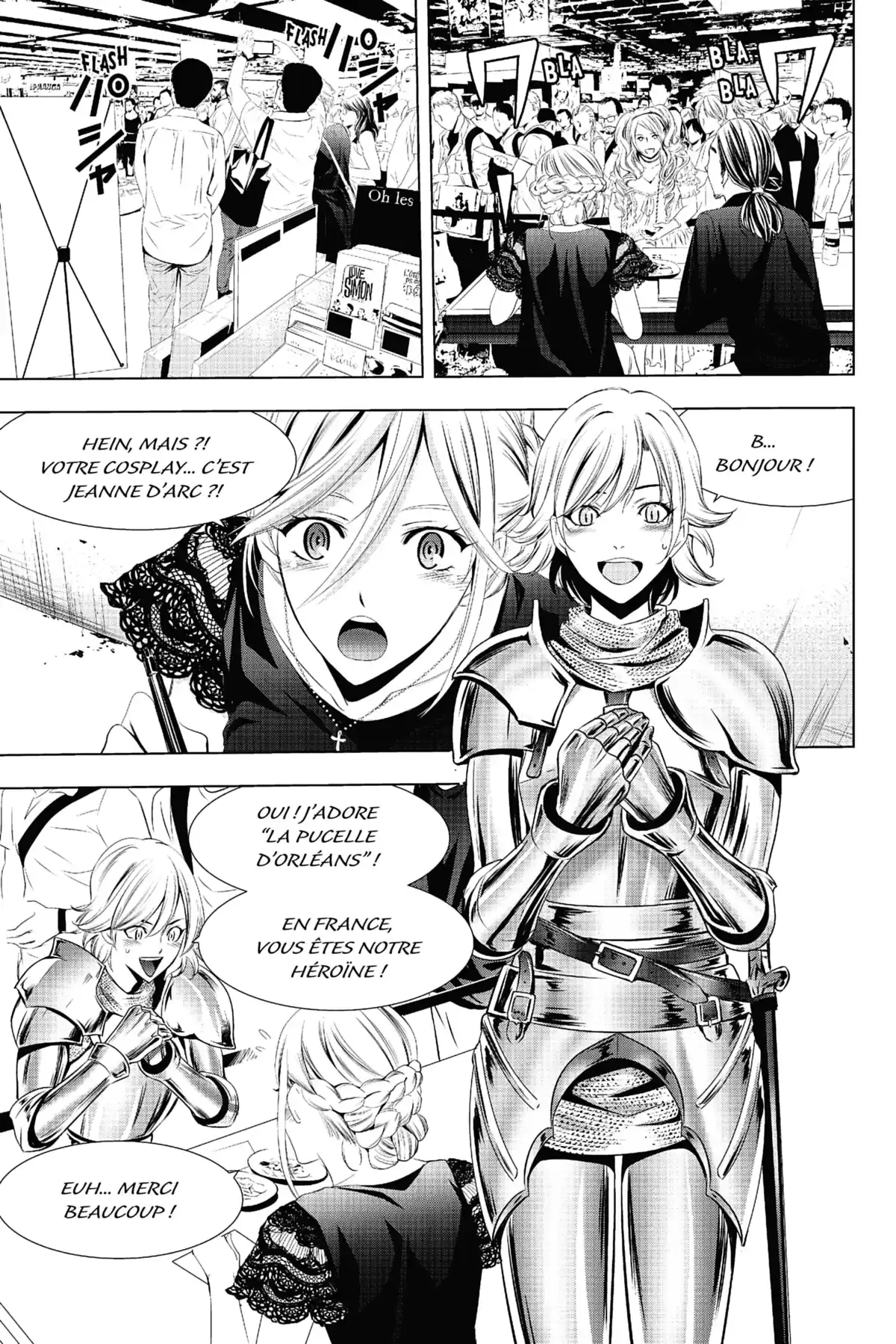 Hitman – Les coulisses du manga Volume 12 page 62