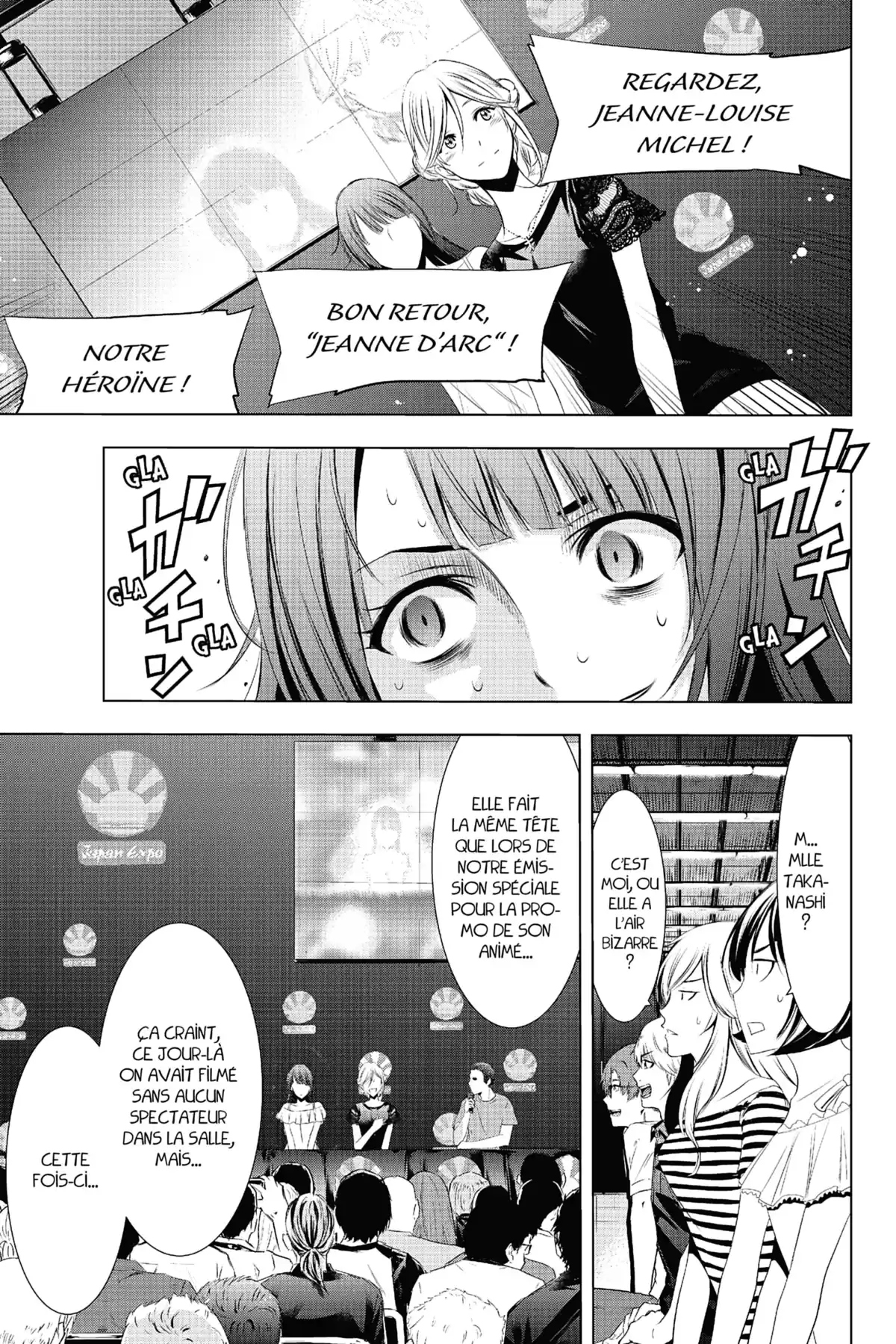 Hitman – Les coulisses du manga Volume 12 page 66