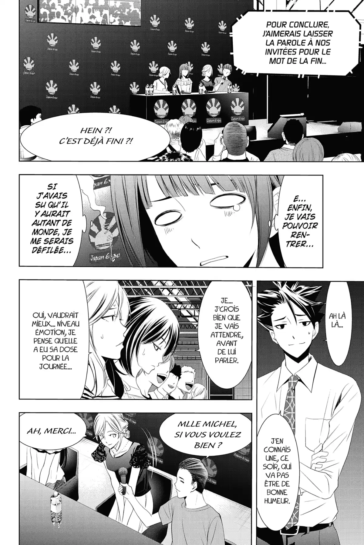 Hitman – Les coulisses du manga Volume 12 page 69