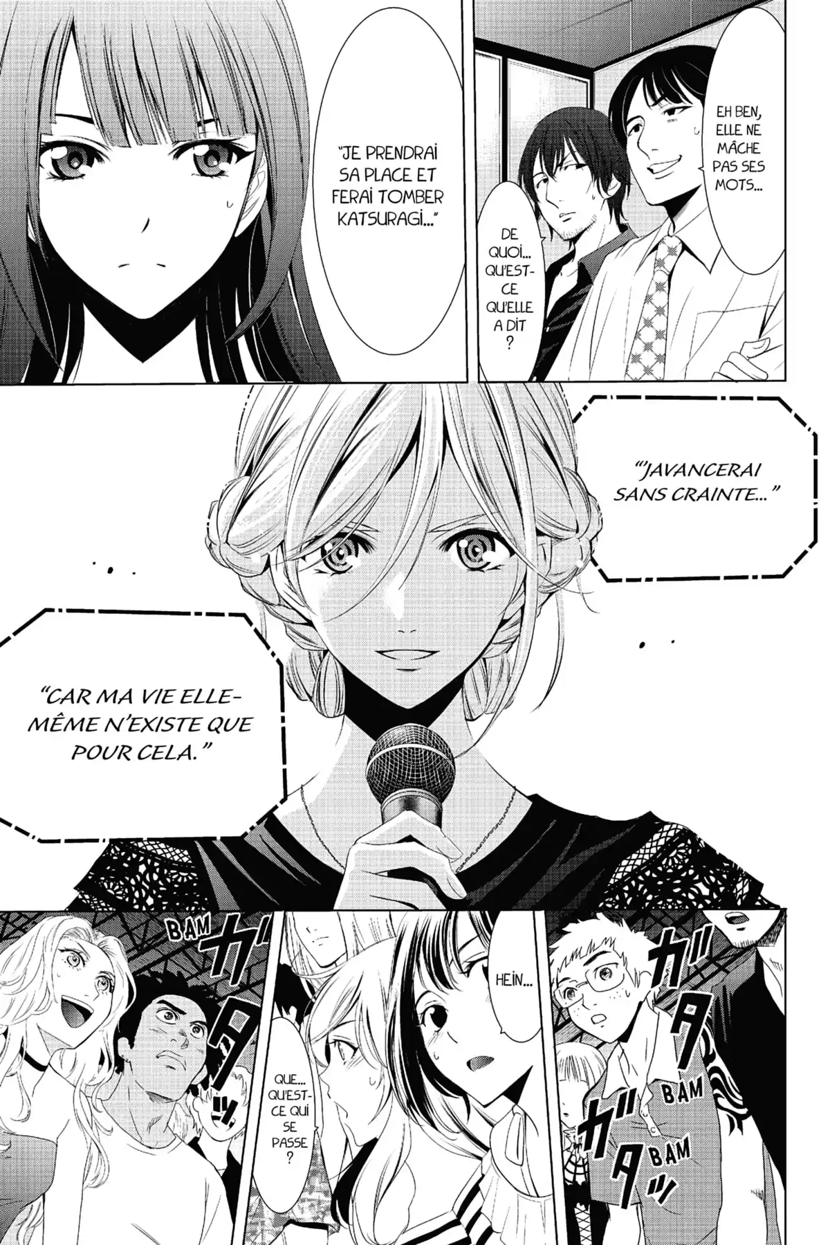 Hitman – Les coulisses du manga Volume 12 page 72