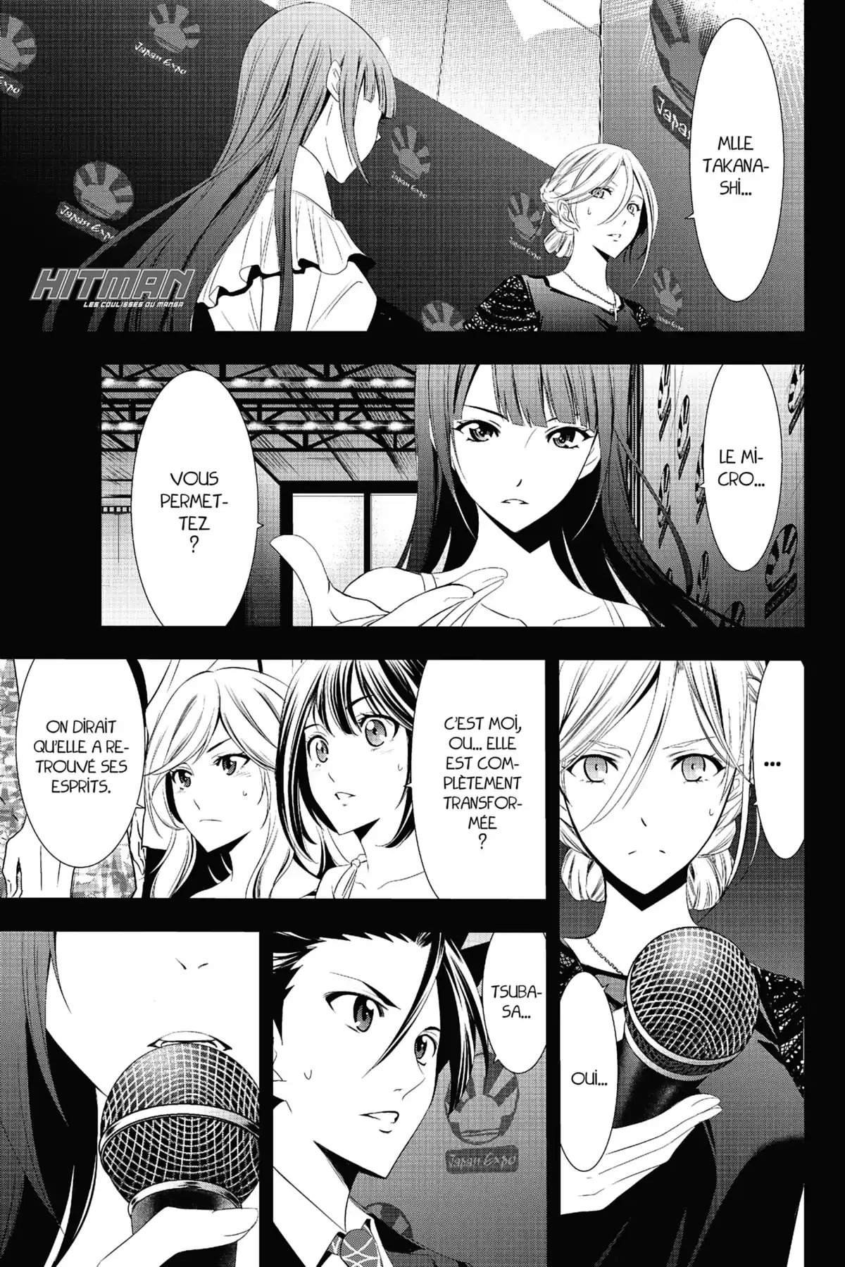 Hitman – Les coulisses du manga Volume 12 page 76