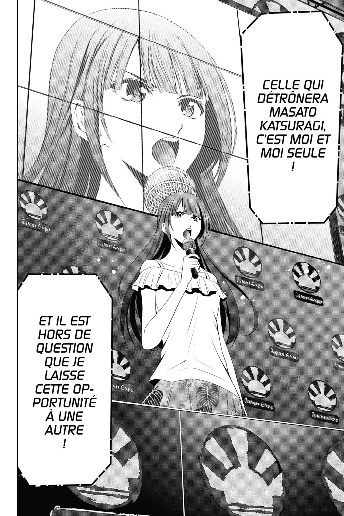 Hitman – Les coulisses du manga Volume 12 page 77