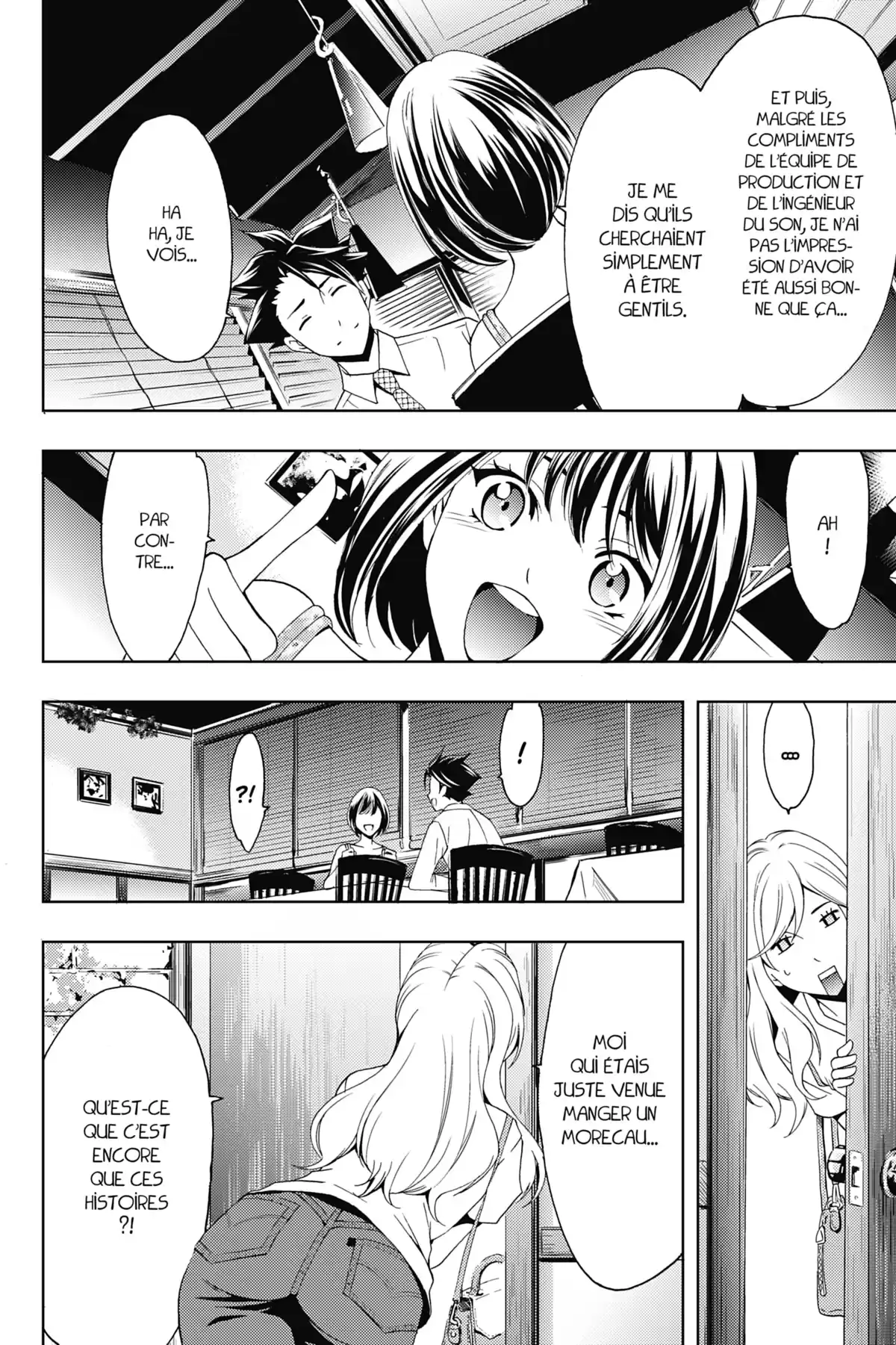 Hitman – Les coulisses du manga Volume 11 page 15