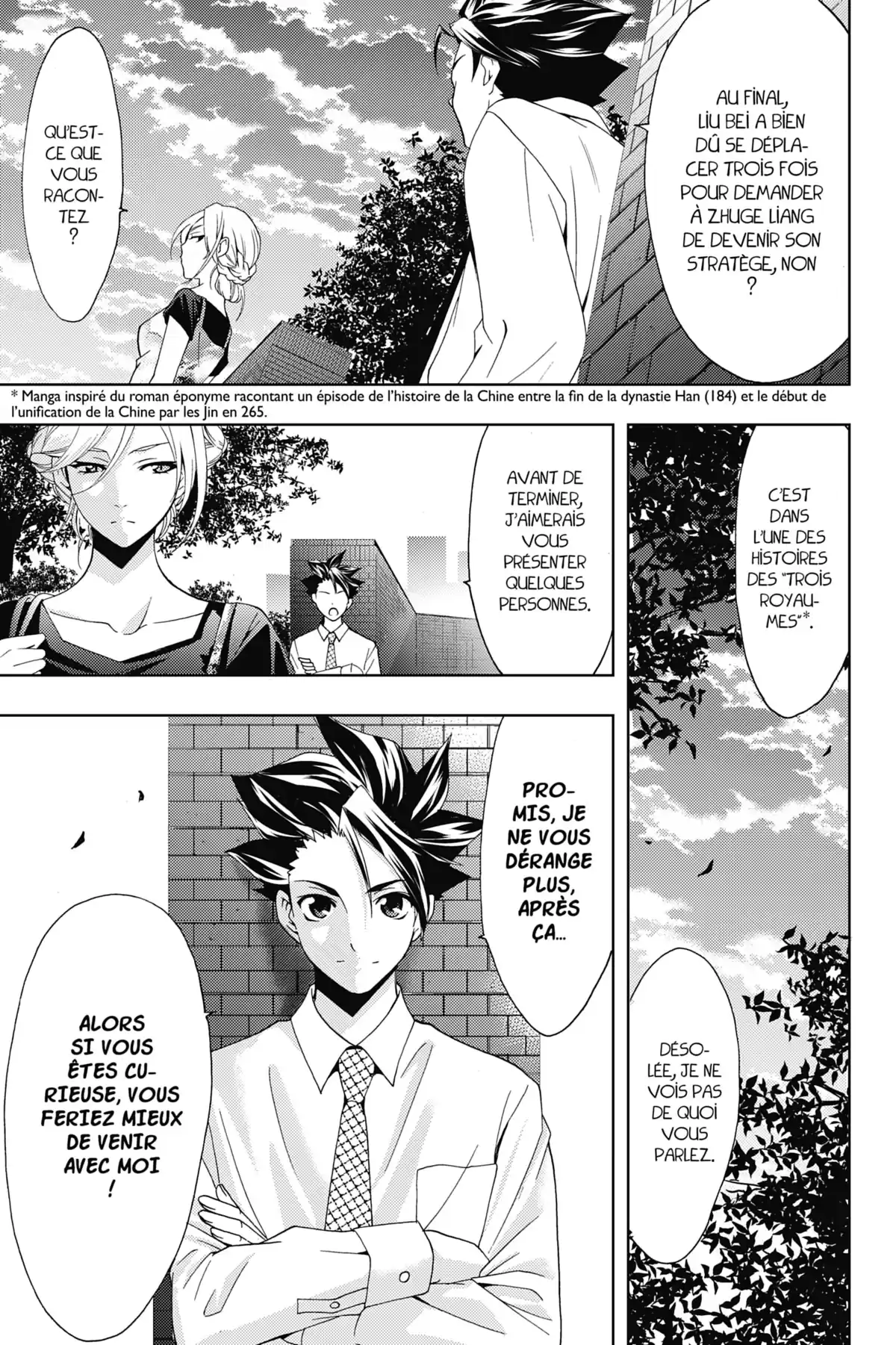 Hitman – Les coulisses du manga Volume 11 page 18