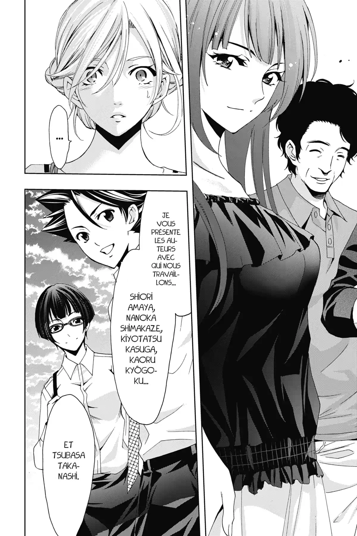 Hitman – Les coulisses du manga Volume 11 page 20