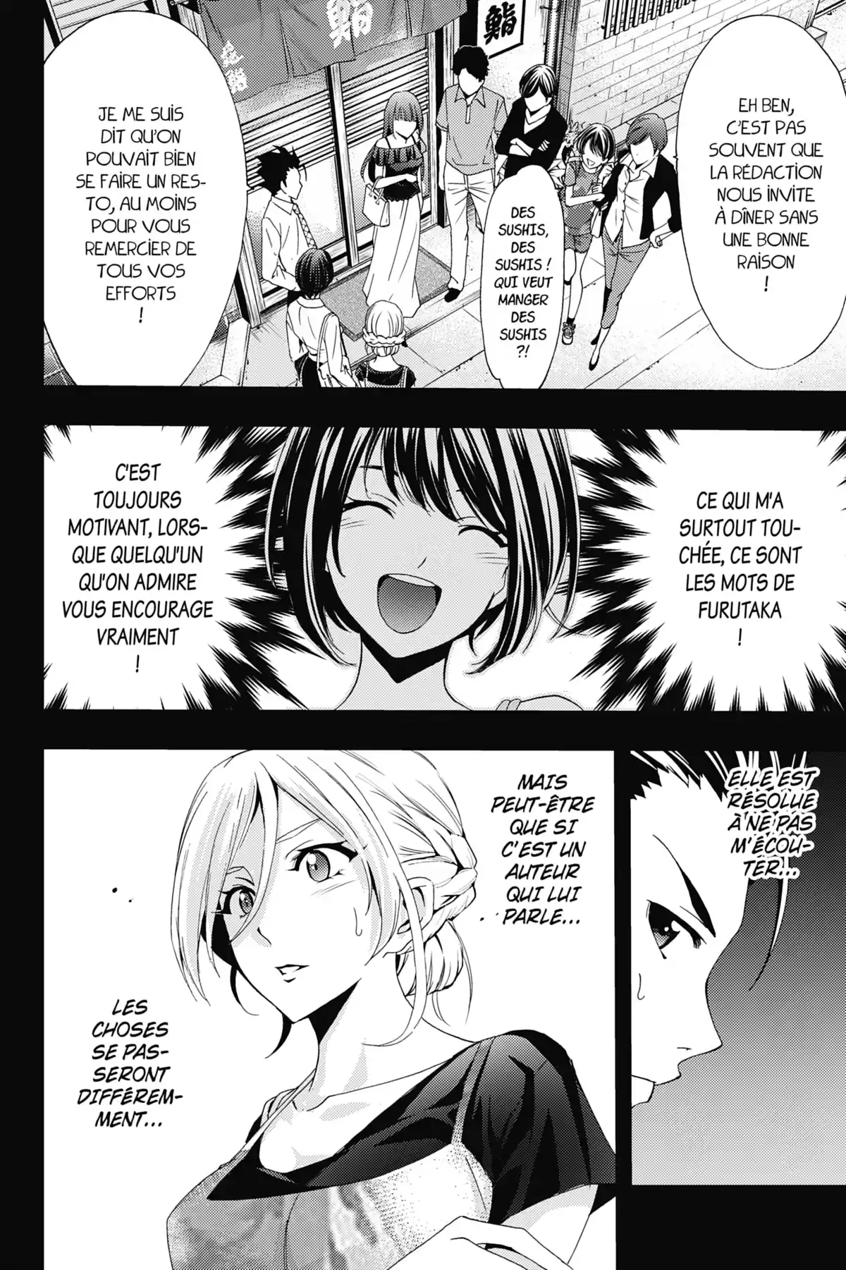 Hitman – Les coulisses du manga Volume 11 page 21