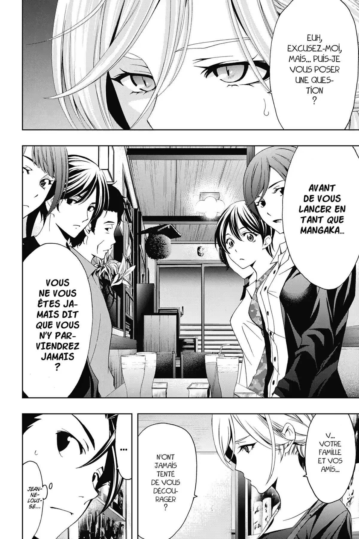 Hitman – Les coulisses du manga Volume 11 page 25
