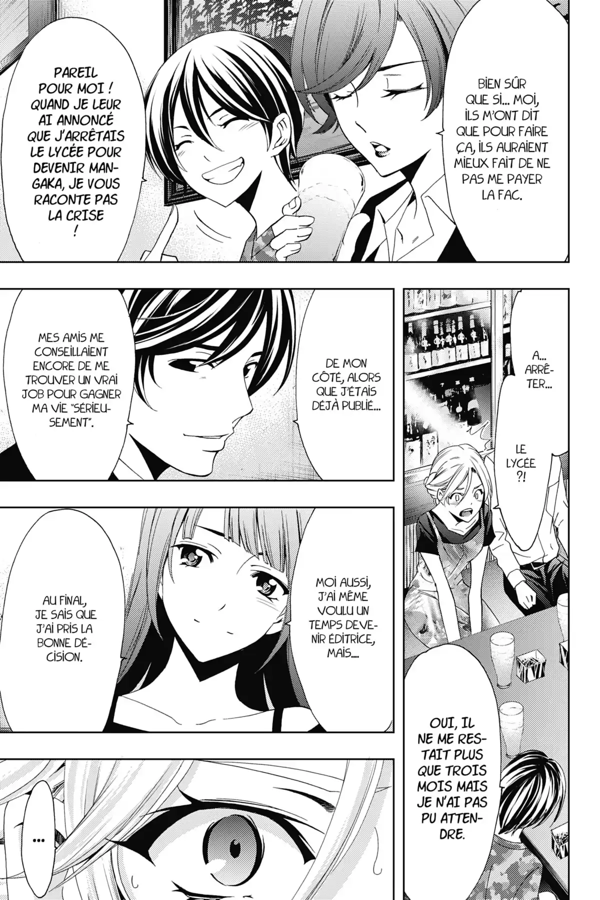 Hitman – Les coulisses du manga Volume 11 page 26