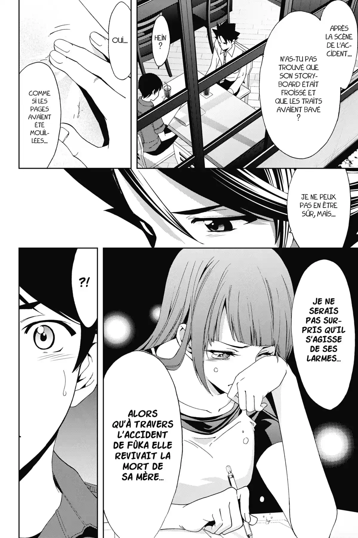 Hitman – Les coulisses du manga Volume 6 page 103