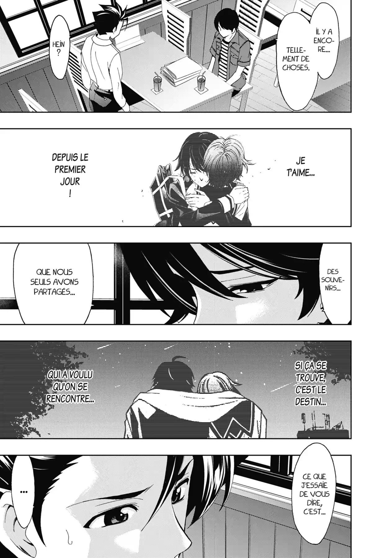 Hitman – Les coulisses du manga Volume 6 page 108