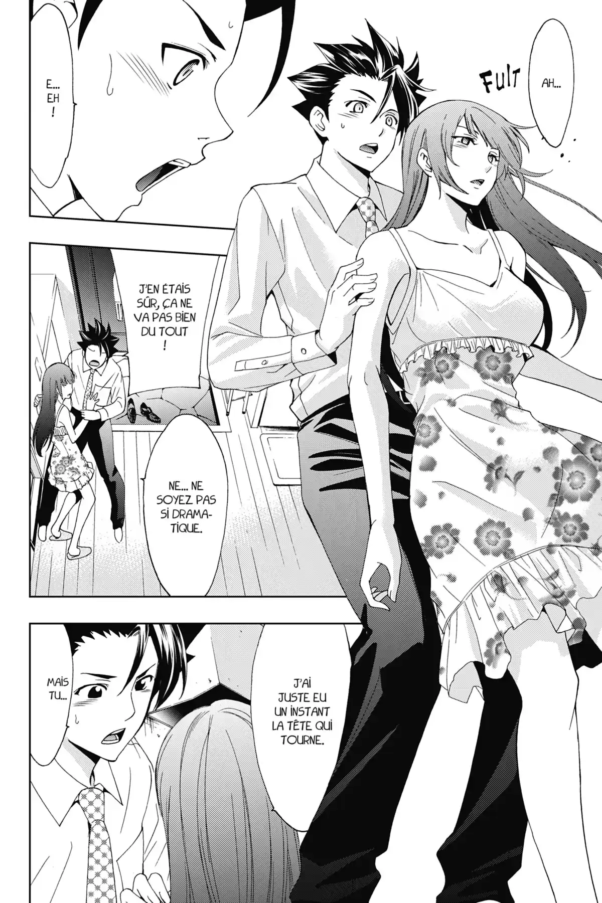Hitman – Les coulisses du manga Volume 6 page 125
