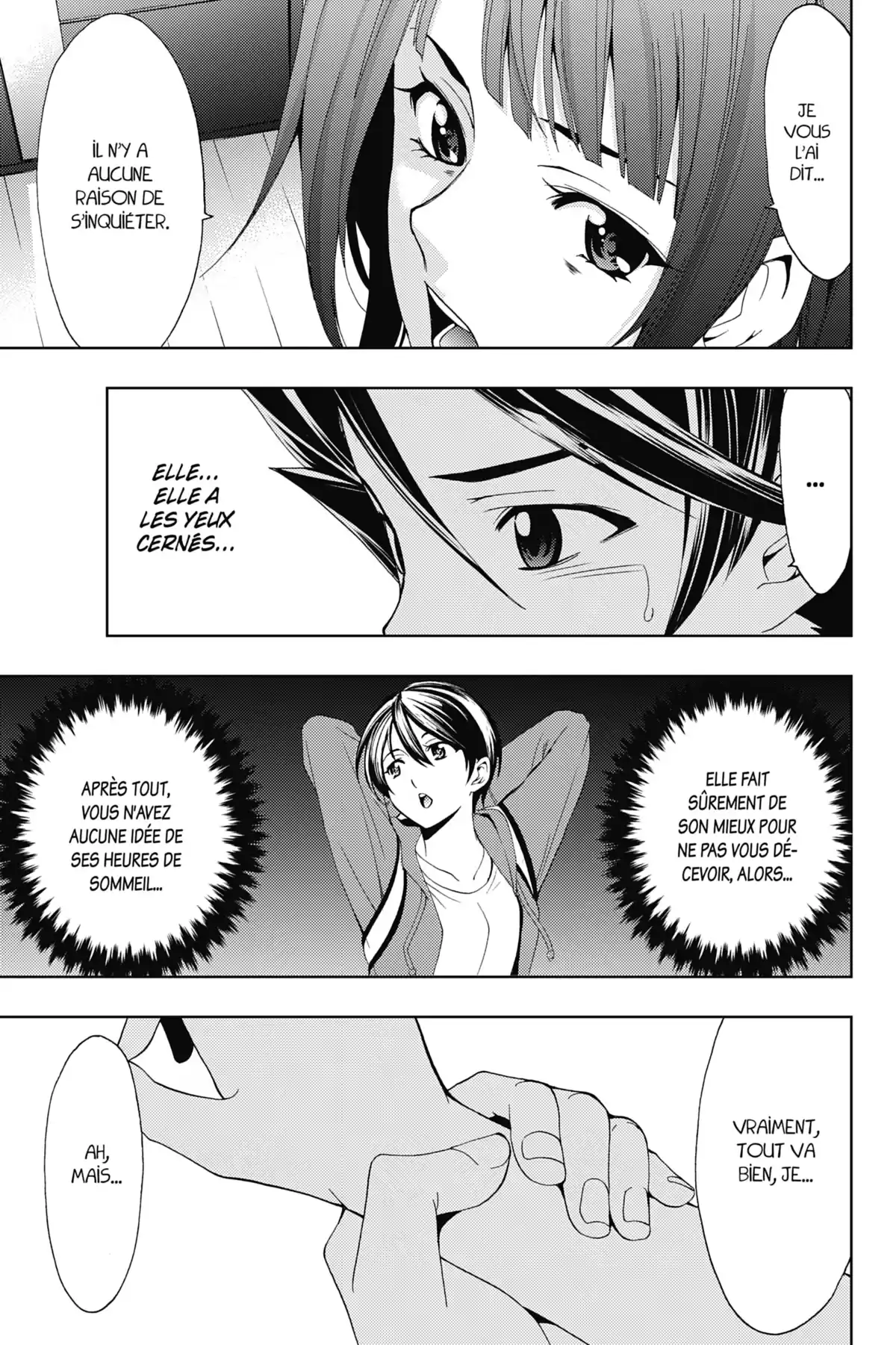 Hitman – Les coulisses du manga Volume 6 page 126