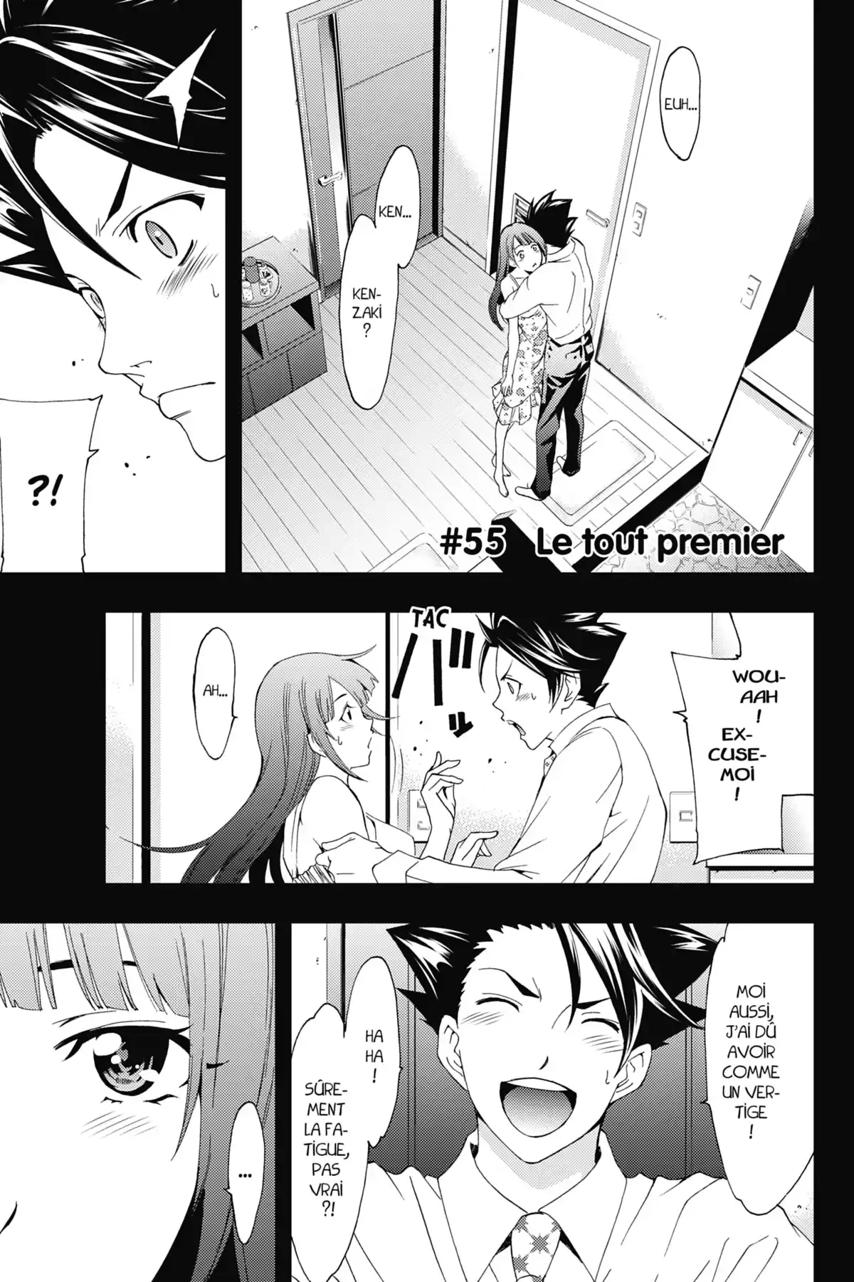 Hitman – Les coulisses du manga Volume 6 page 130