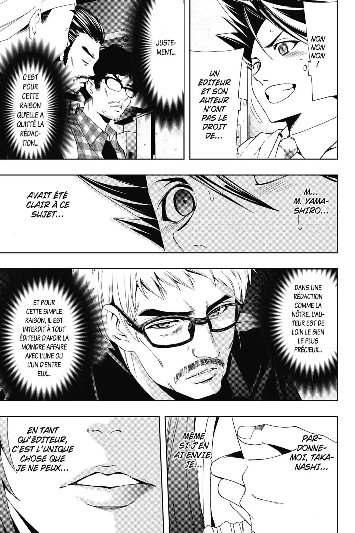 Hitman – Les coulisses du manga Volume 6 page 132