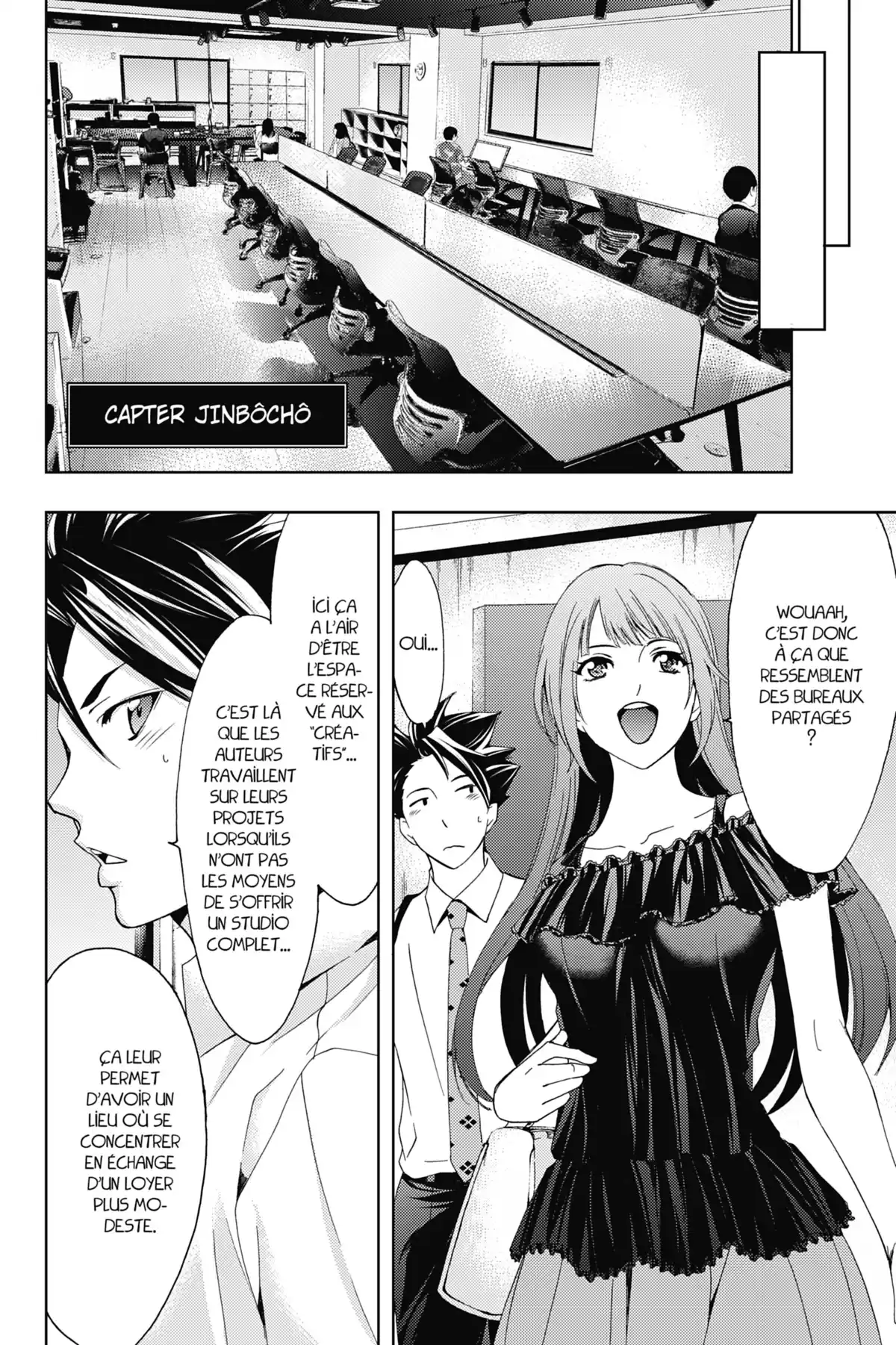 Hitman – Les coulisses du manga Volume 6 page 137