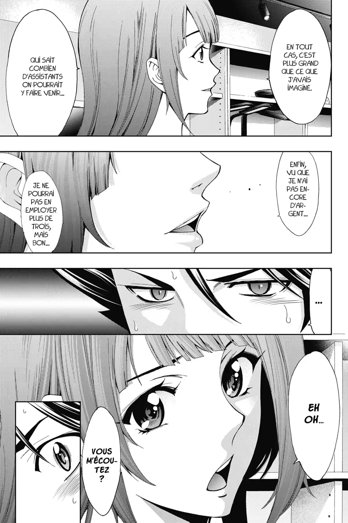 Hitman – Les coulisses du manga Volume 6 page 138