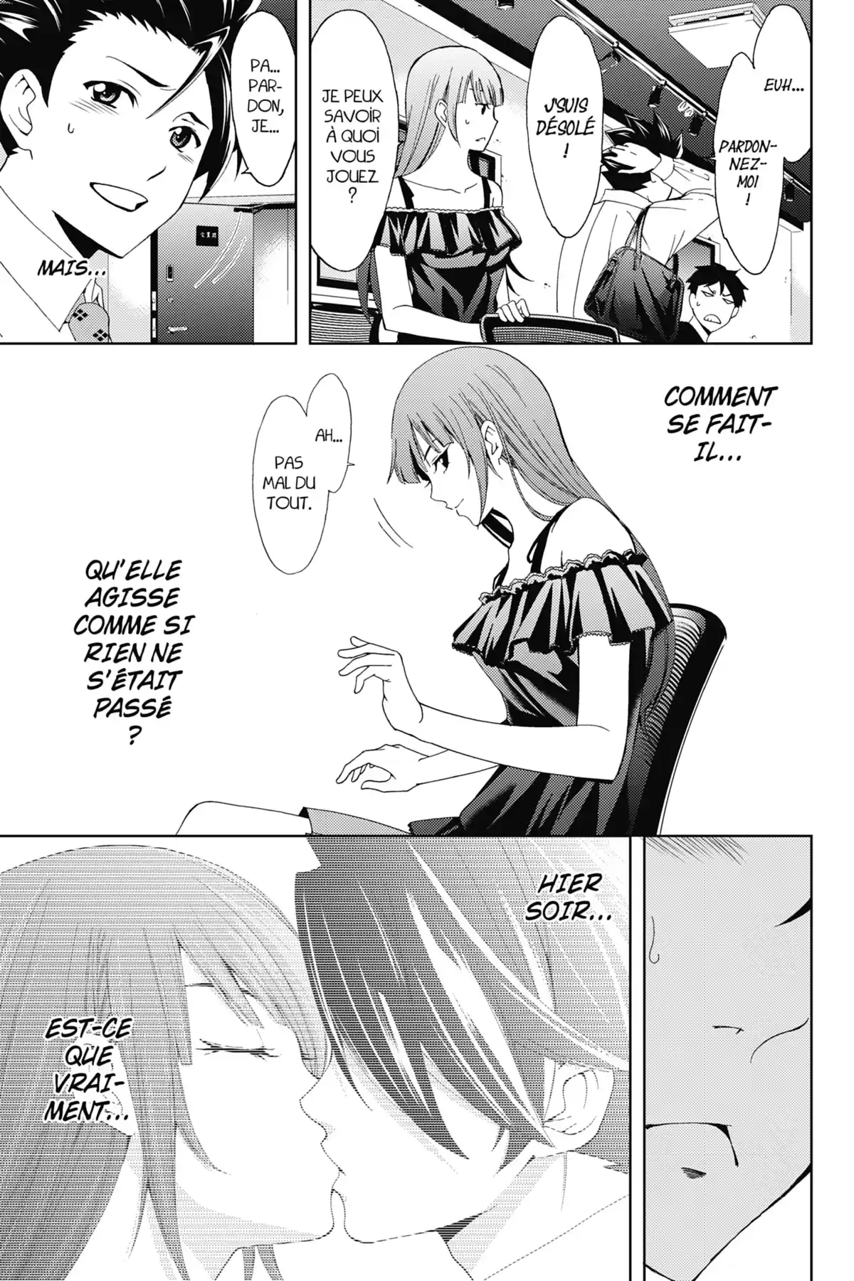 Hitman – Les coulisses du manga Volume 6 page 140