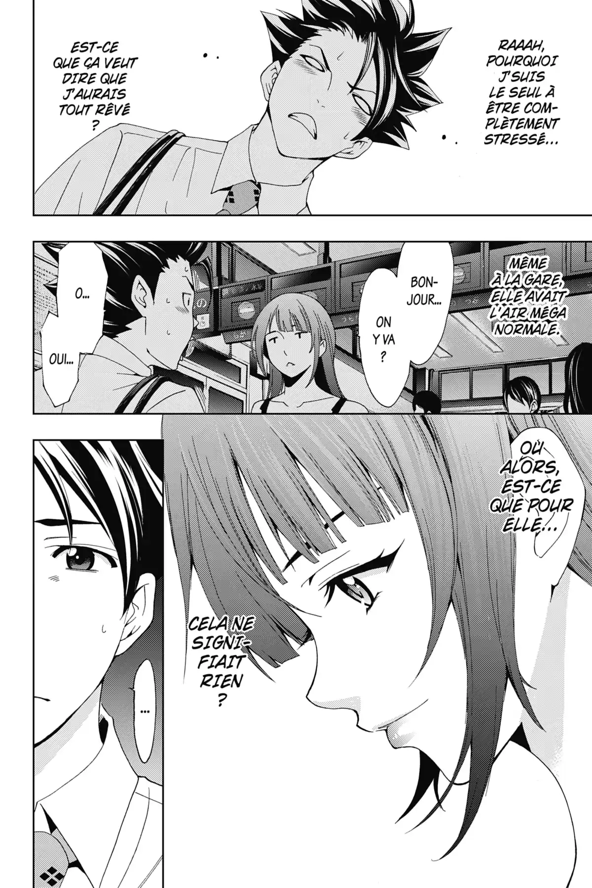 Hitman – Les coulisses du manga Volume 6 page 141