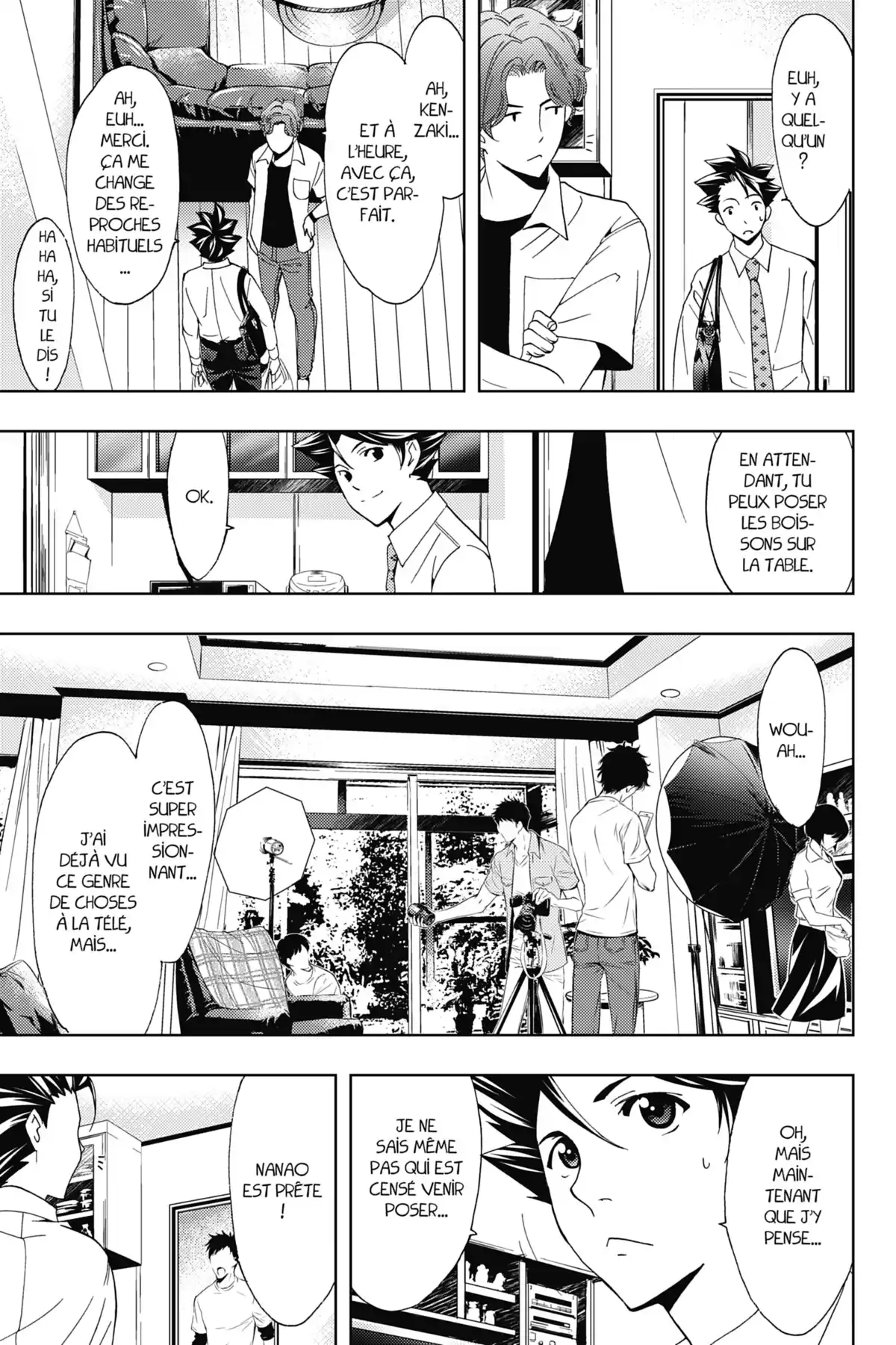 Hitman – Les coulisses du manga Volume 6 page 144