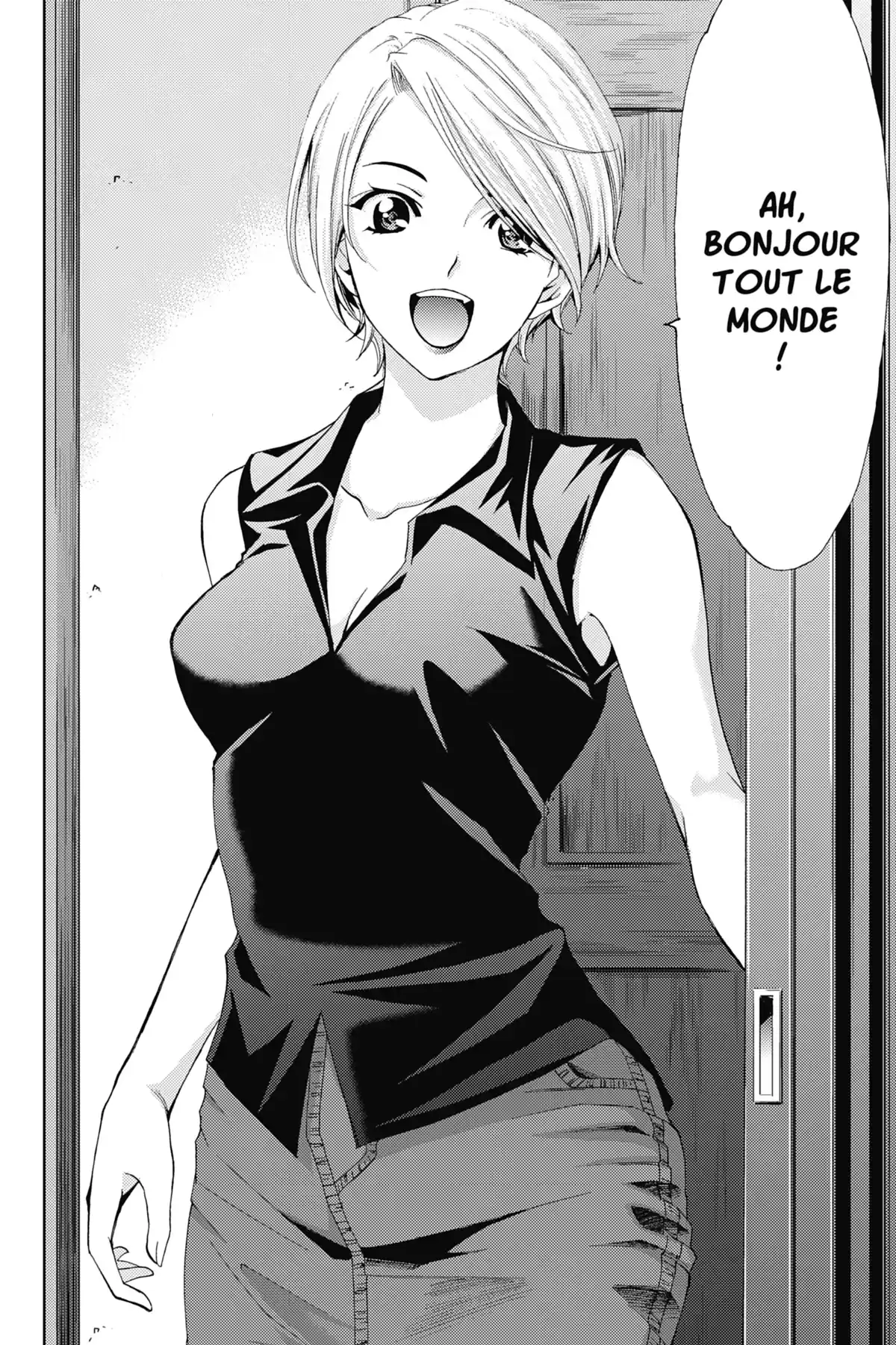 Hitman – Les coulisses du manga Volume 6 page 145