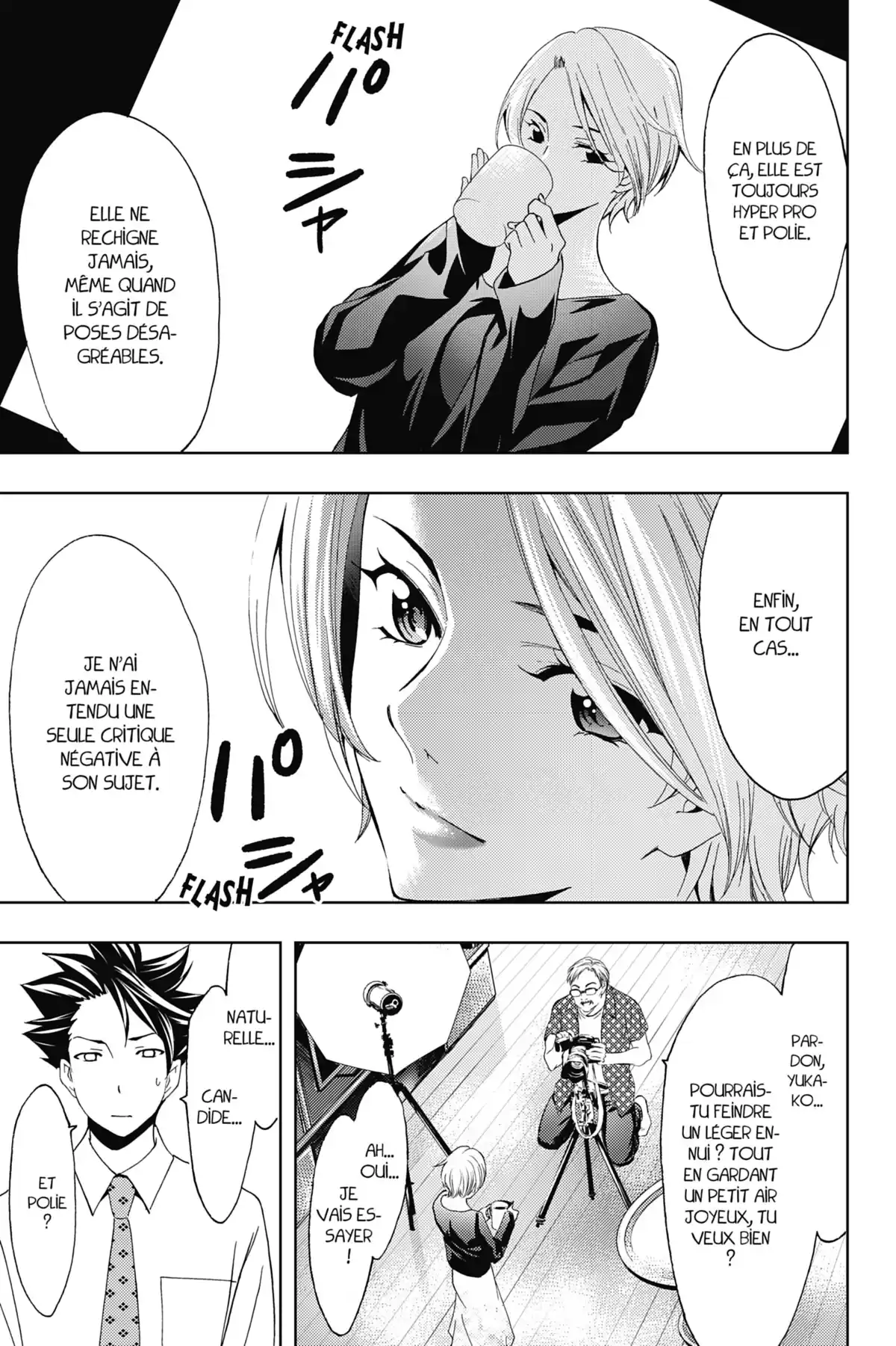 Hitman – Les coulisses du manga Volume 6 page 150