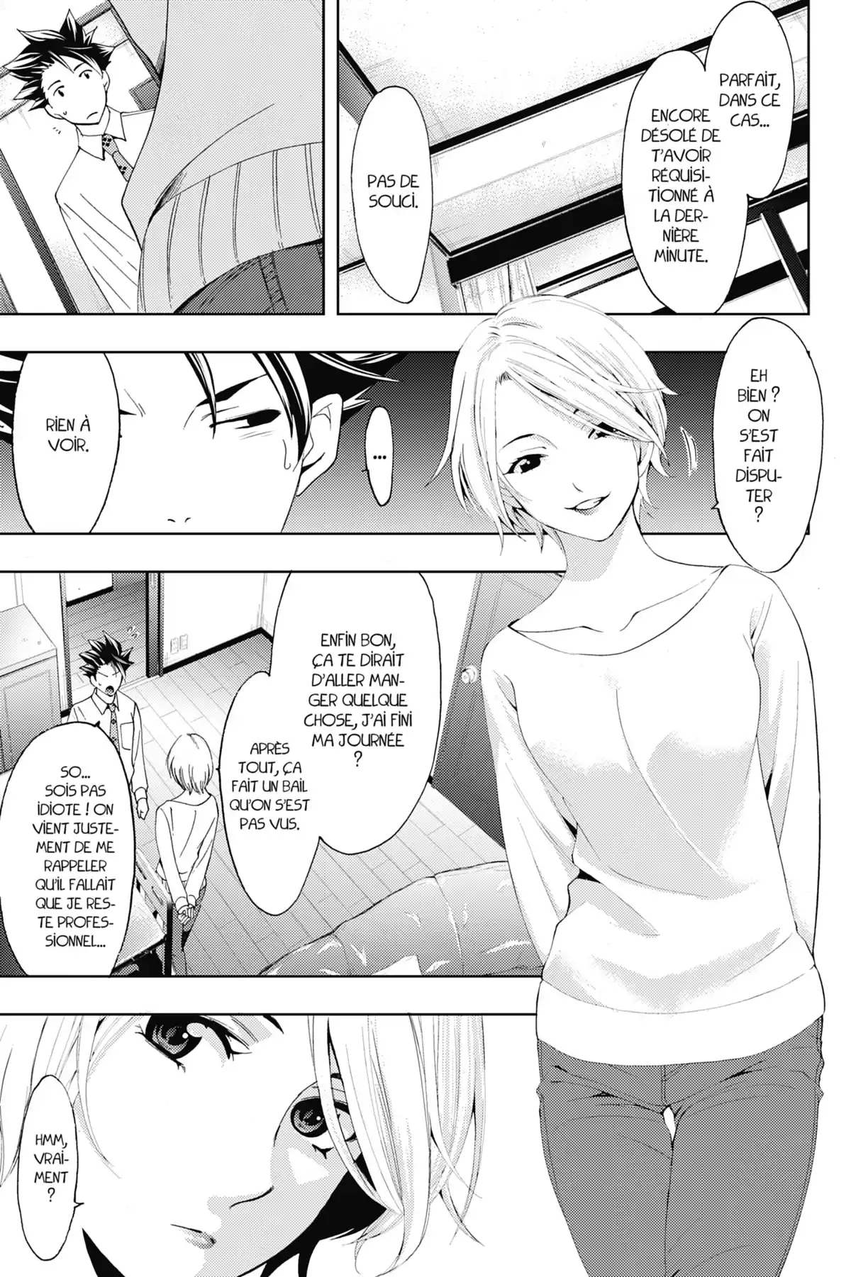 Hitman – Les coulisses du manga Volume 6 page 152
