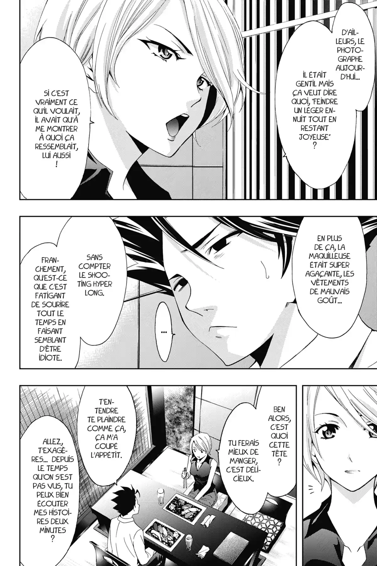 Hitman – Les coulisses du manga Volume 6 page 155