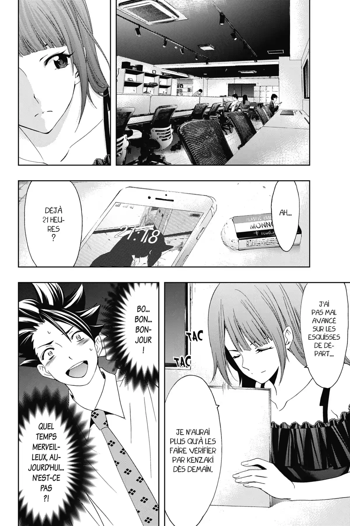 Hitman – Les coulisses du manga Volume 6 page 159