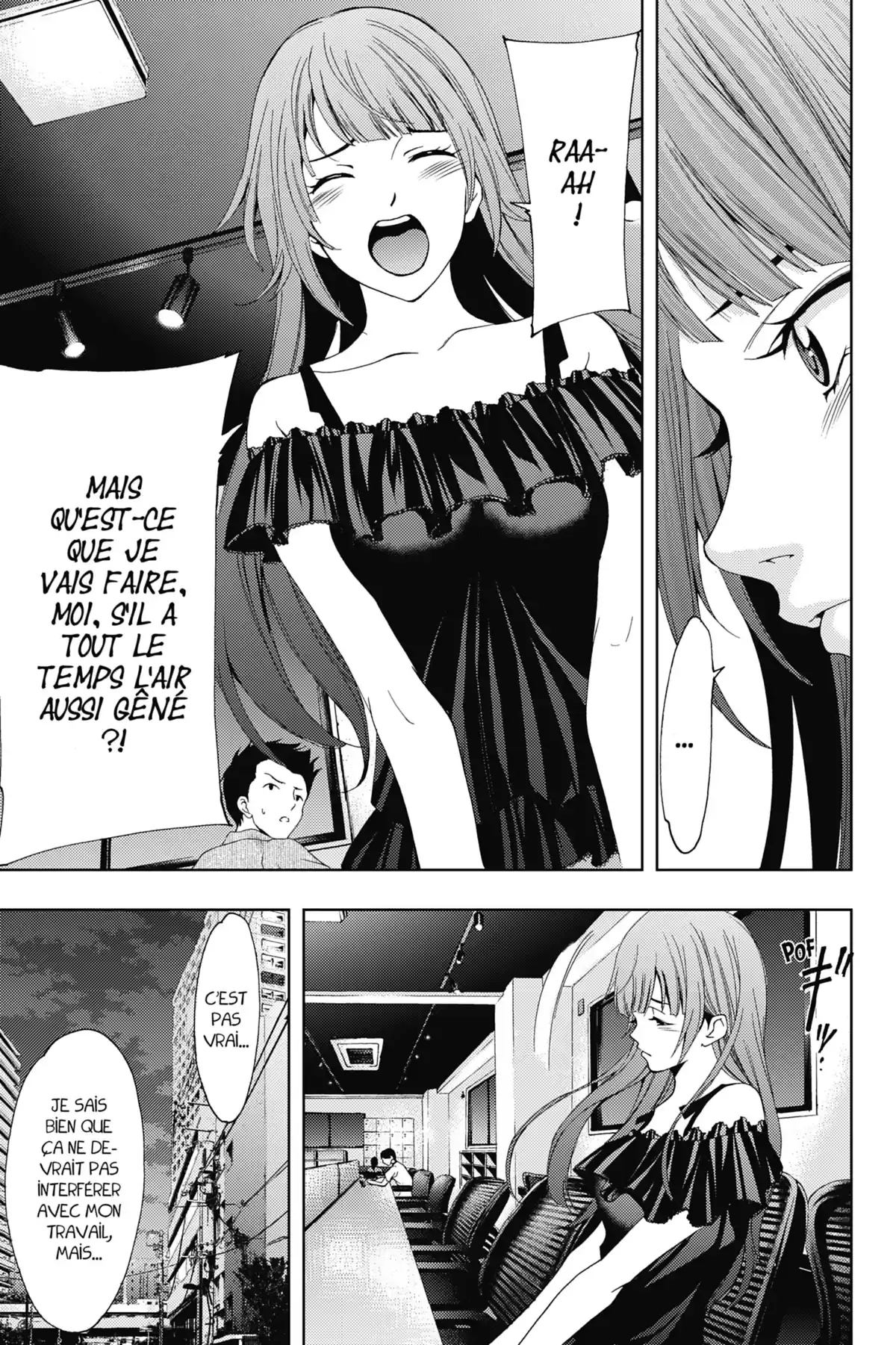 Hitman – Les coulisses du manga Volume 6 page 160