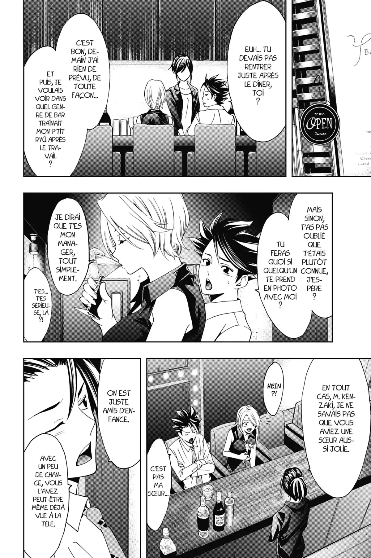 Hitman – Les coulisses du manga Volume 6 page 161