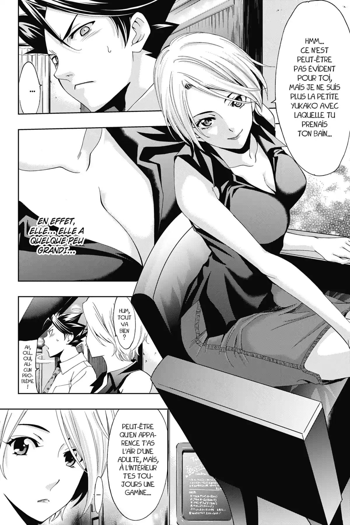 Hitman – Les coulisses du manga Volume 6 page 163