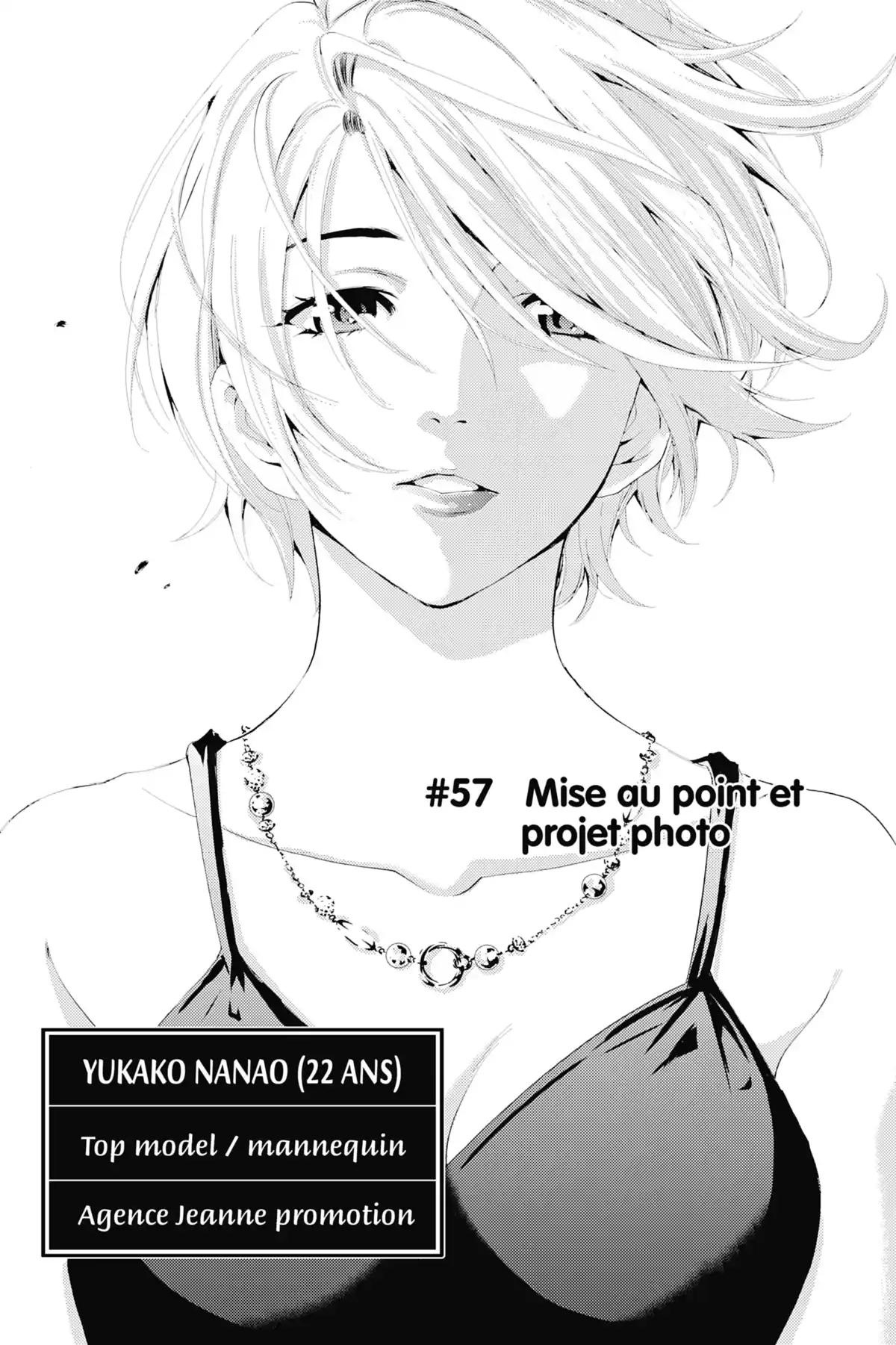 Hitman – Les coulisses du manga Volume 6 page 166