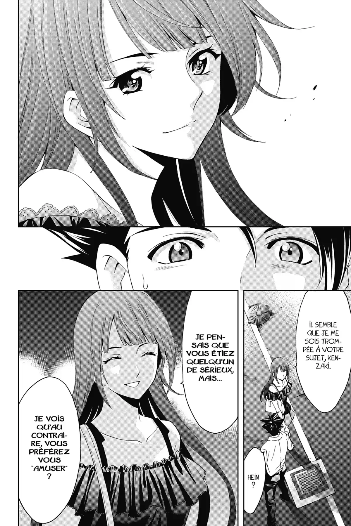 Hitman – Les coulisses du manga Volume 6 page 169