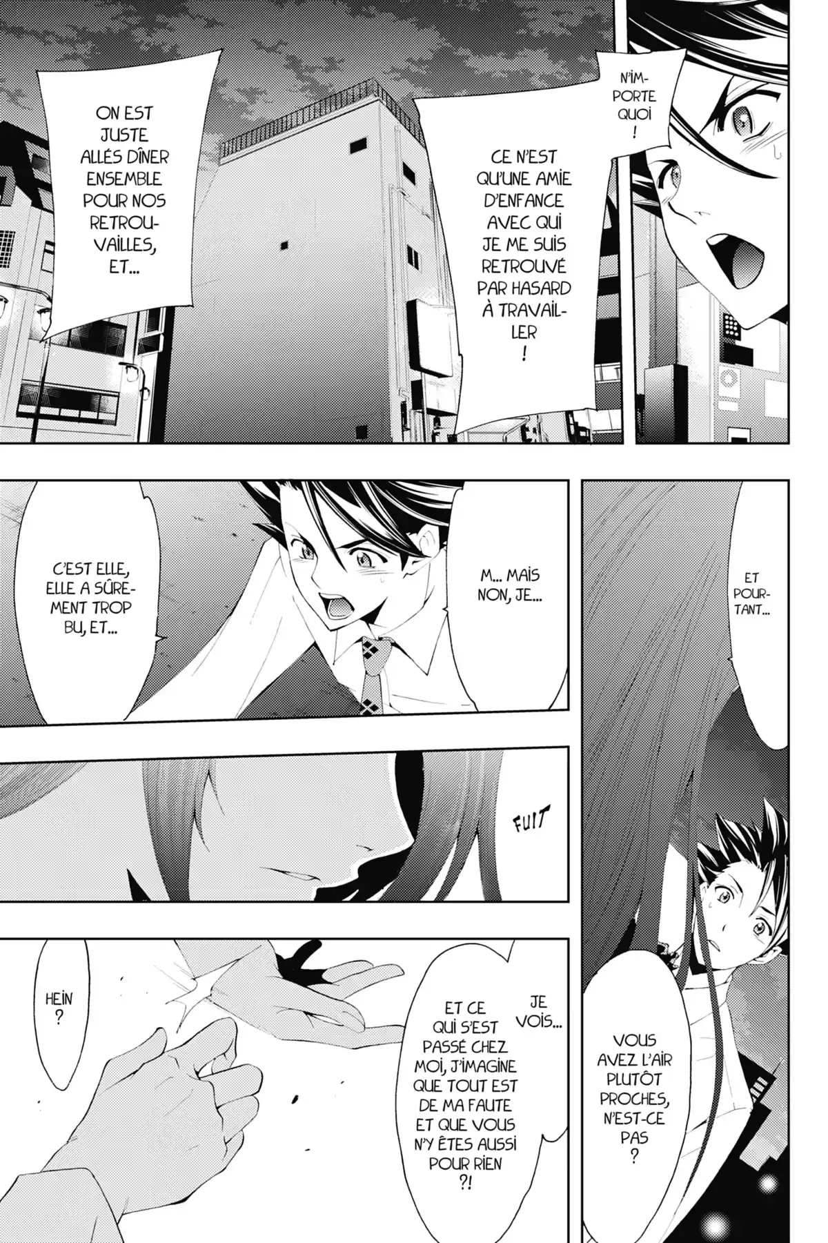 Hitman – Les coulisses du manga Volume 6 page 170
