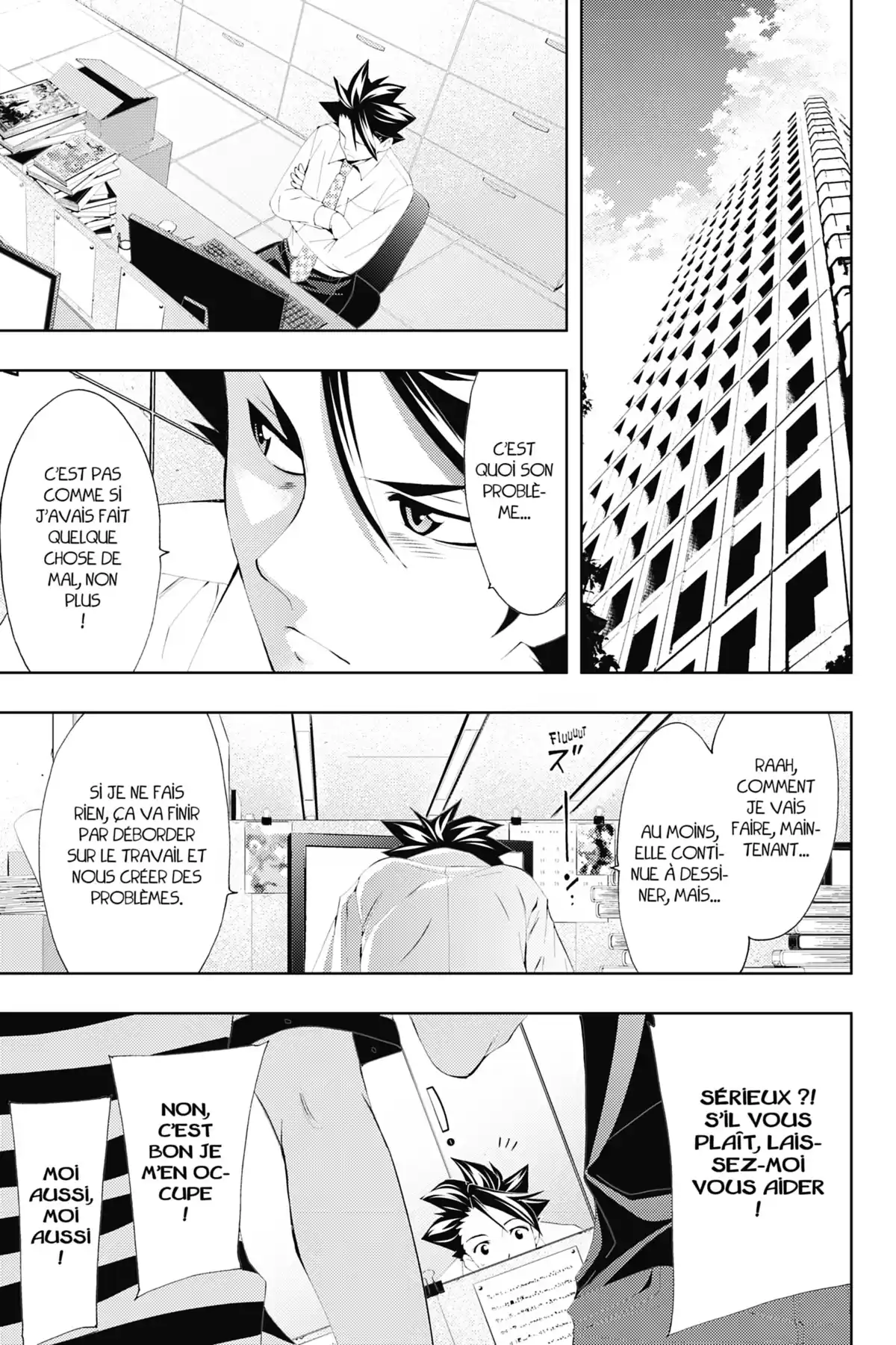 Hitman – Les coulisses du manga Volume 6 page 172