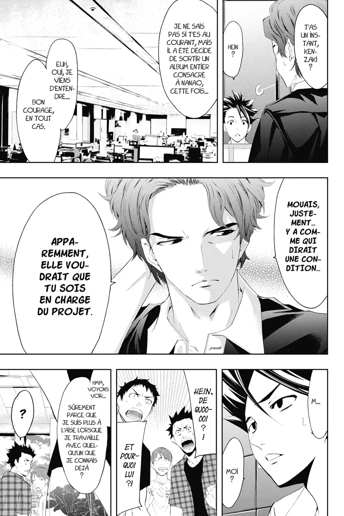 Hitman – Les coulisses du manga Volume 6 page 174