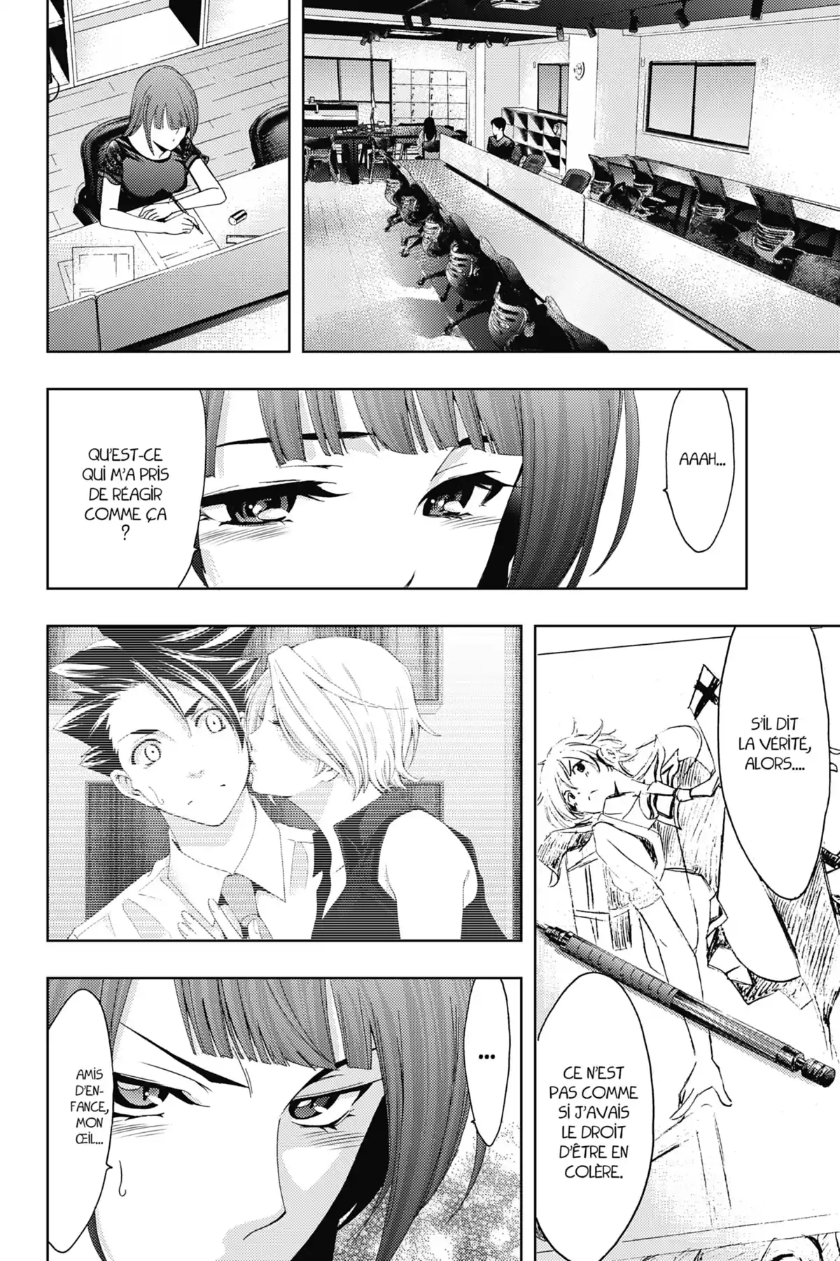 Hitman – Les coulisses du manga Volume 6 page 177