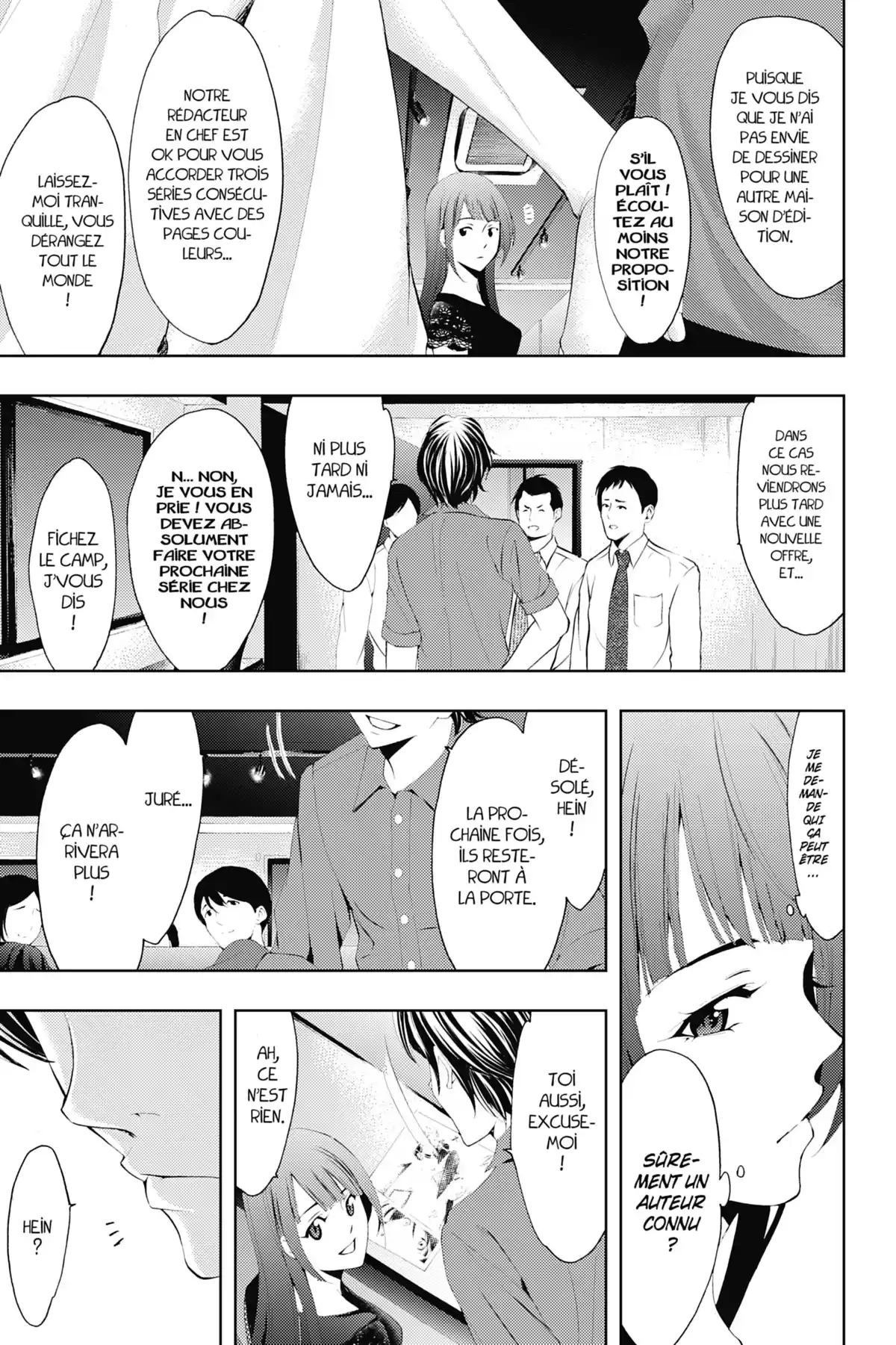 Hitman – Les coulisses du manga Volume 6 page 178