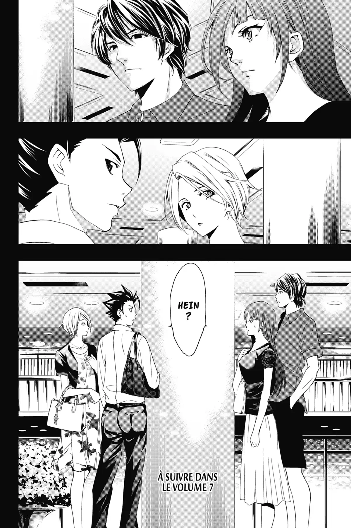 Hitman – Les coulisses du manga Volume 6 page 183