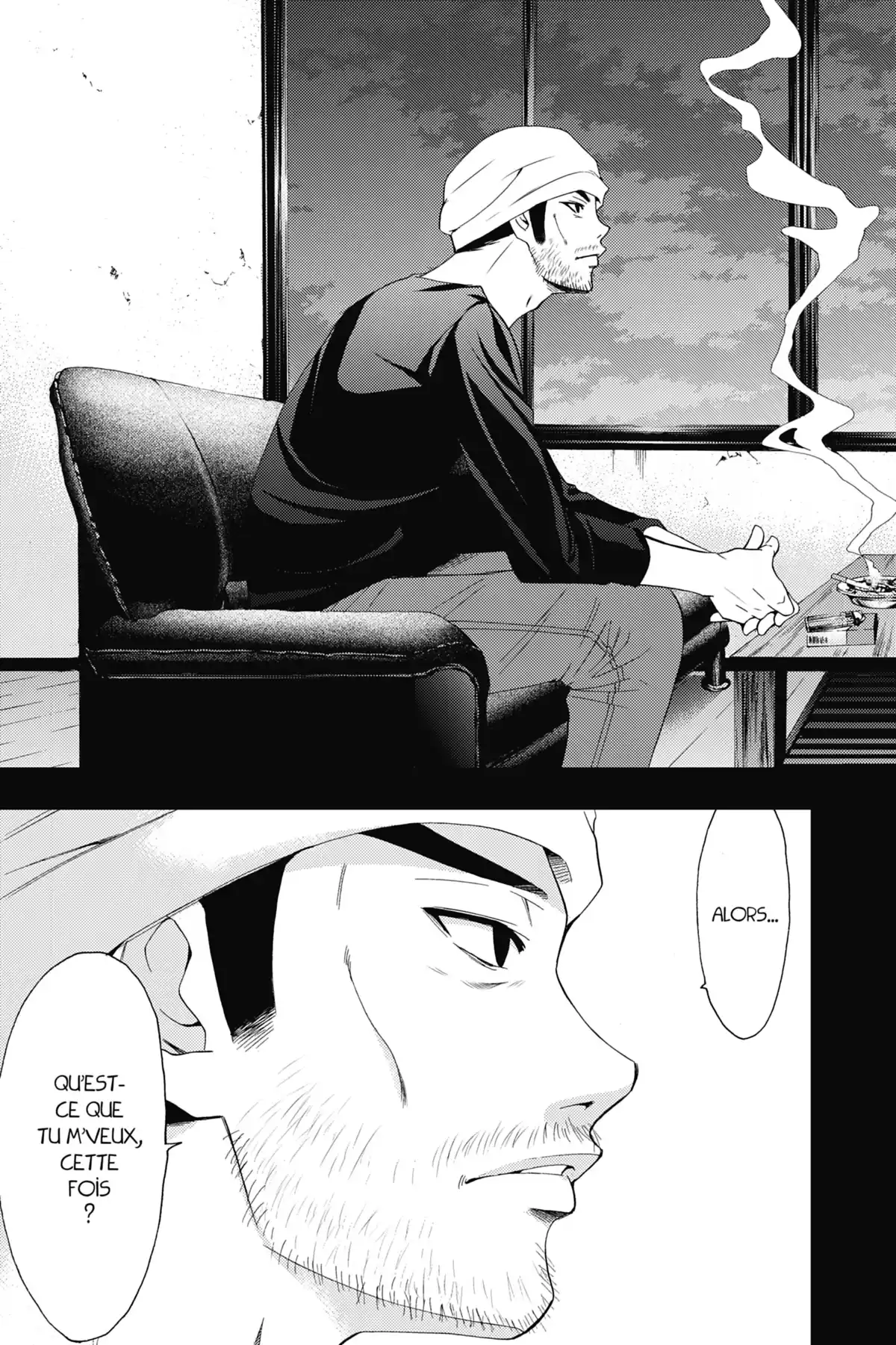 Hitman – Les coulisses du manga Volume 6 page 54