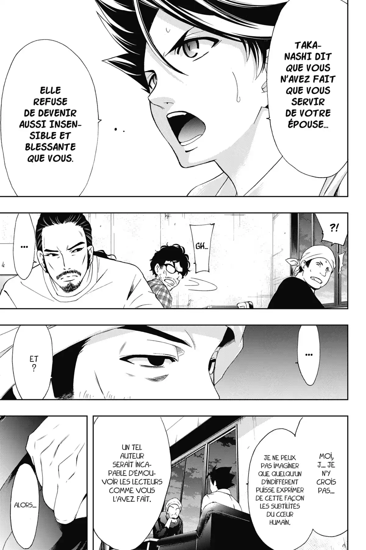 Hitman – Les coulisses du manga Volume 6 page 56