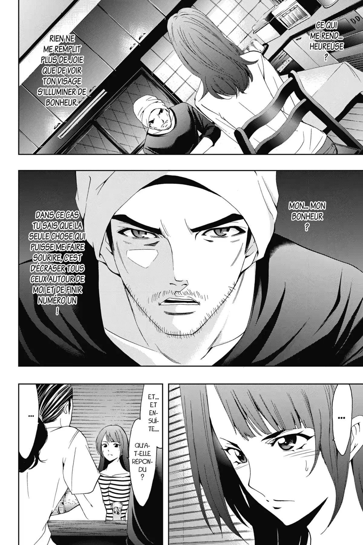 Hitman – Les coulisses du manga Volume 6 page 69