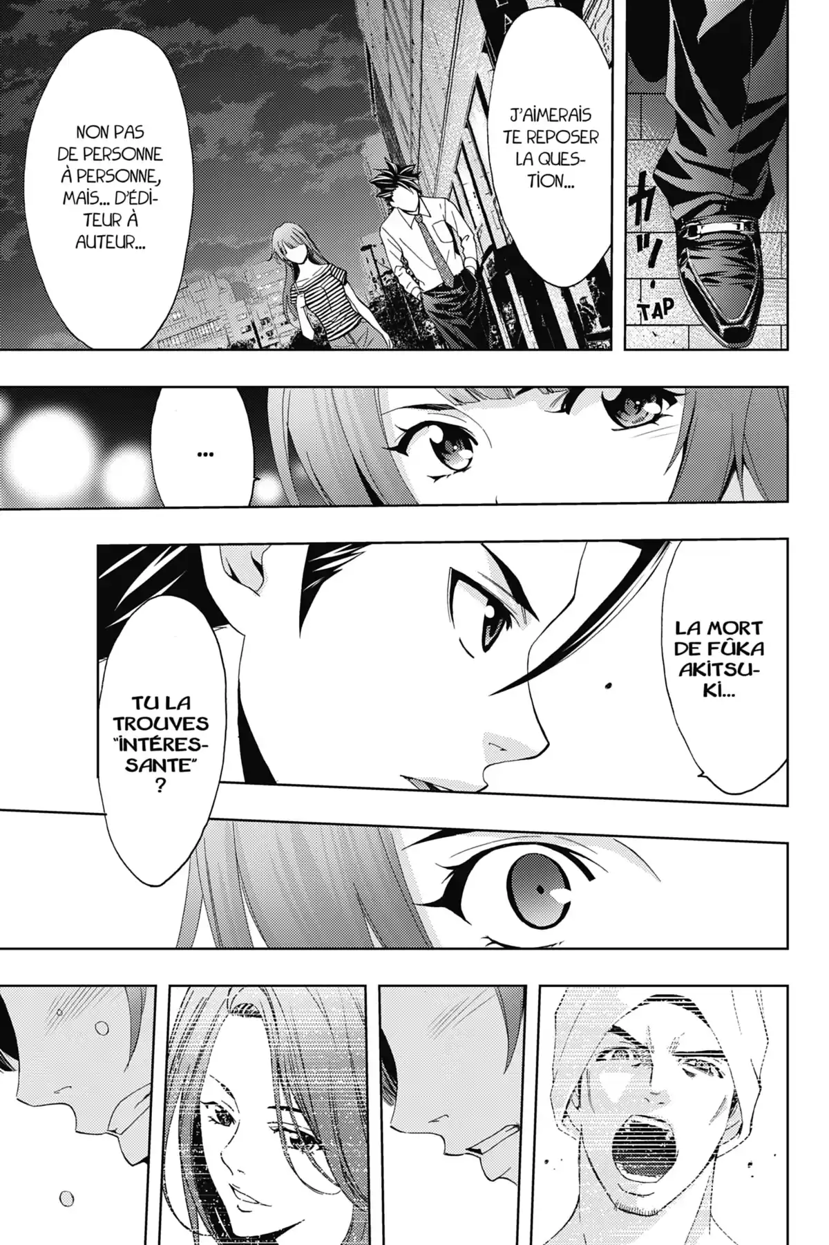 Hitman – Les coulisses du manga Volume 6 page 74