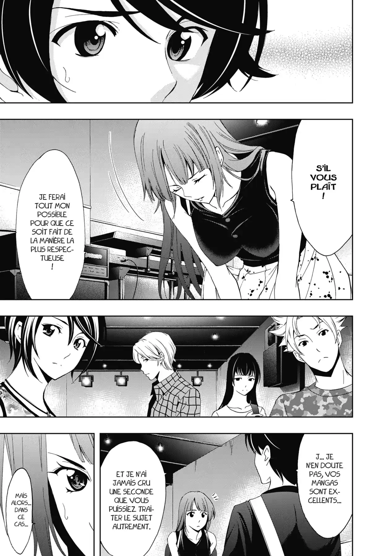 Hitman – Les coulisses du manga Volume 6 page 78