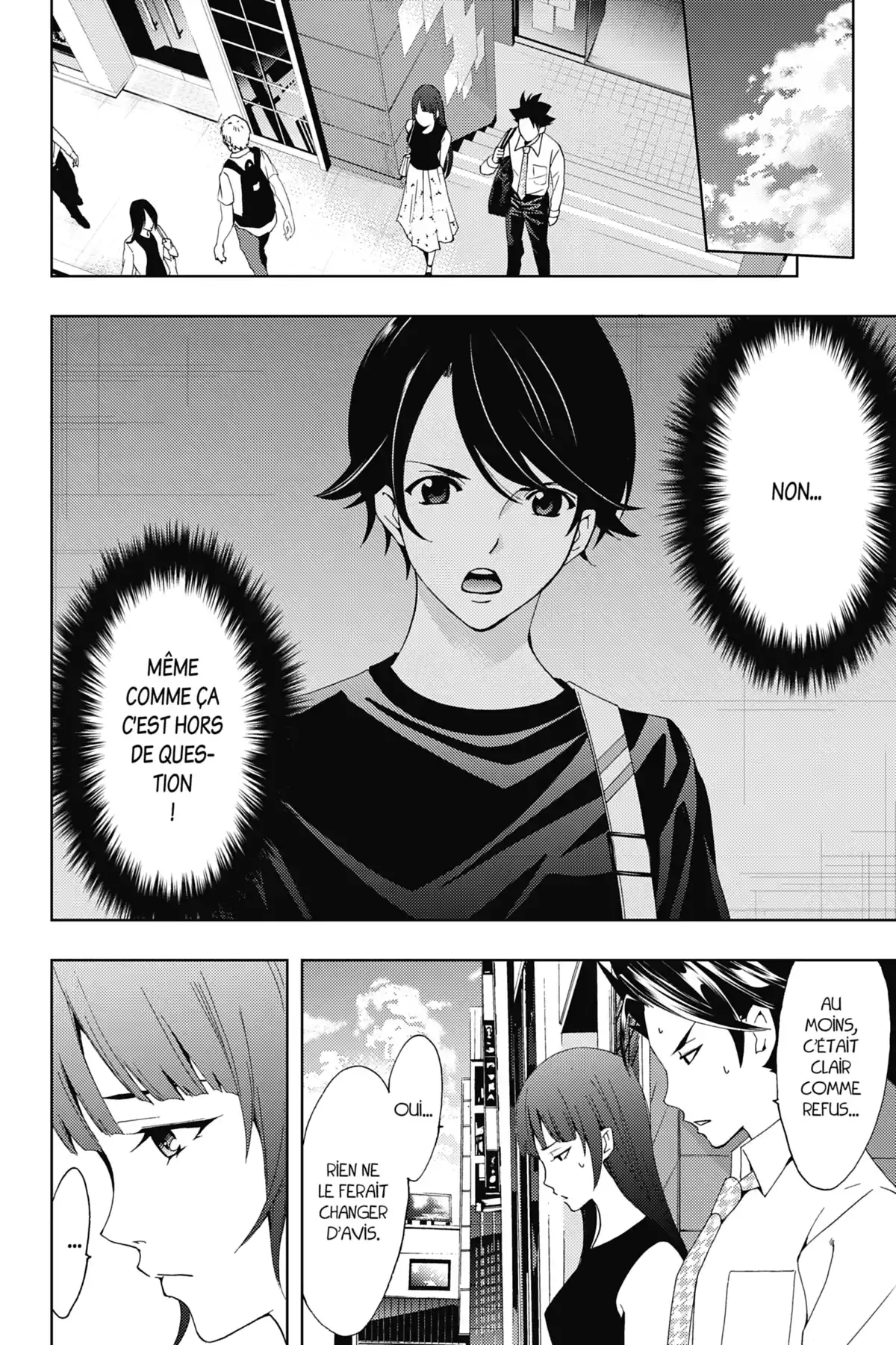 Hitman – Les coulisses du manga Volume 6 page 79