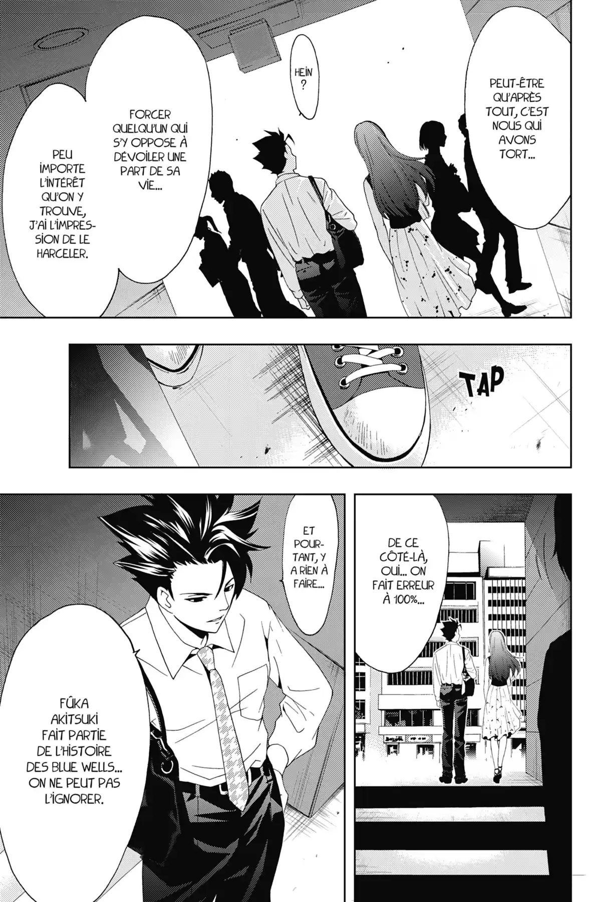 Hitman – Les coulisses du manga Volume 6 page 80