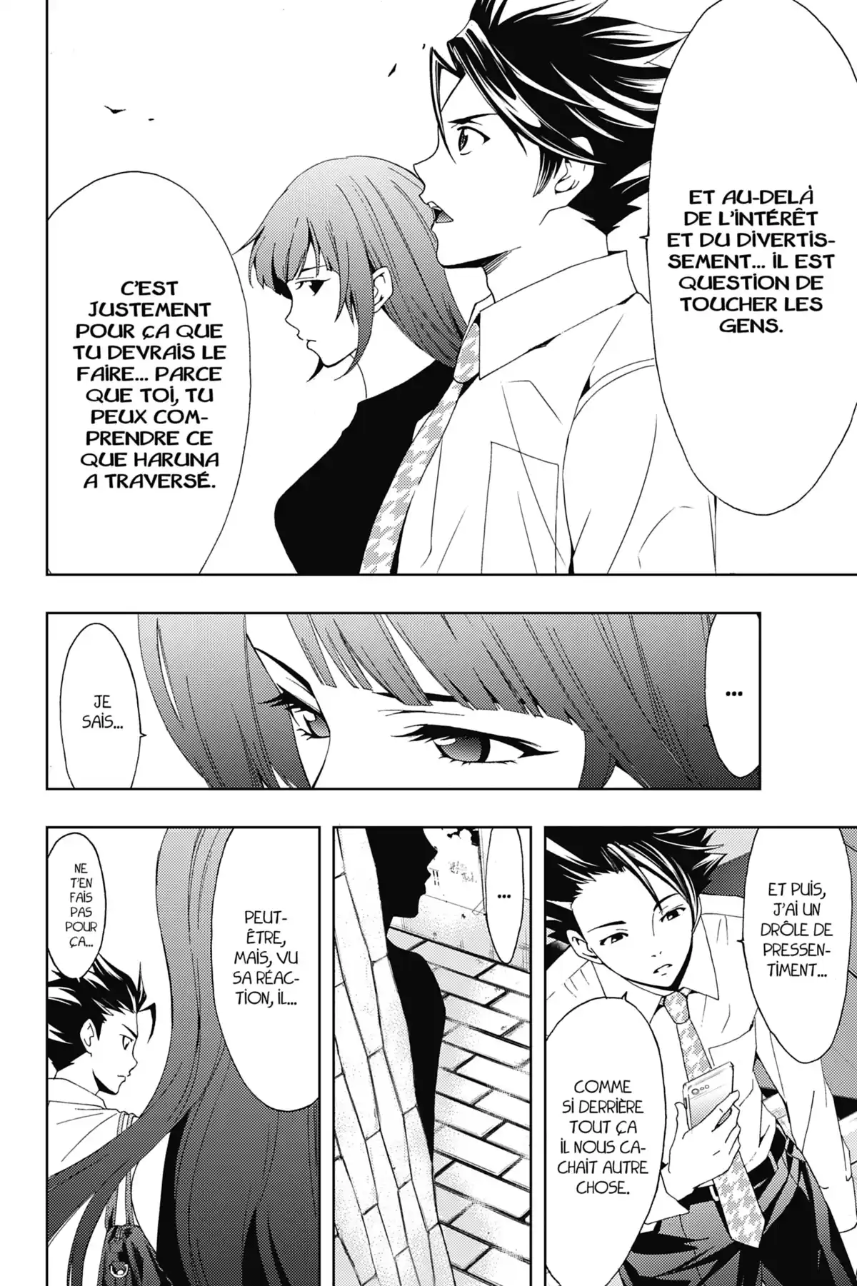 Hitman – Les coulisses du manga Volume 6 page 81